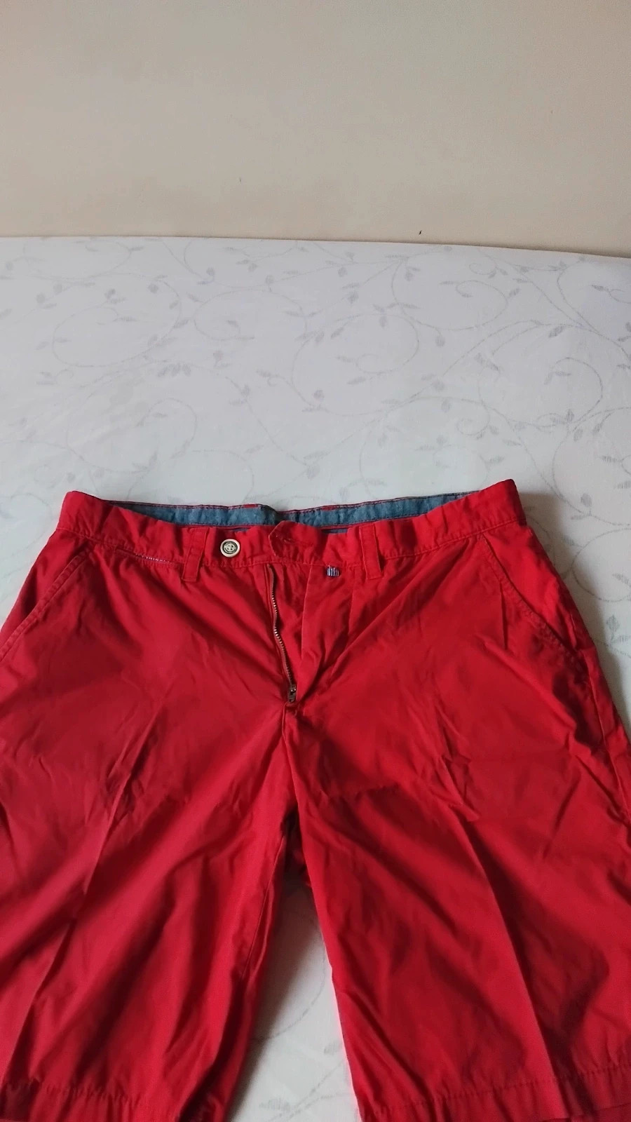 Pantalón corto chinos hombre talla 42 – Studio Classics – taille W32 | FR 42 4