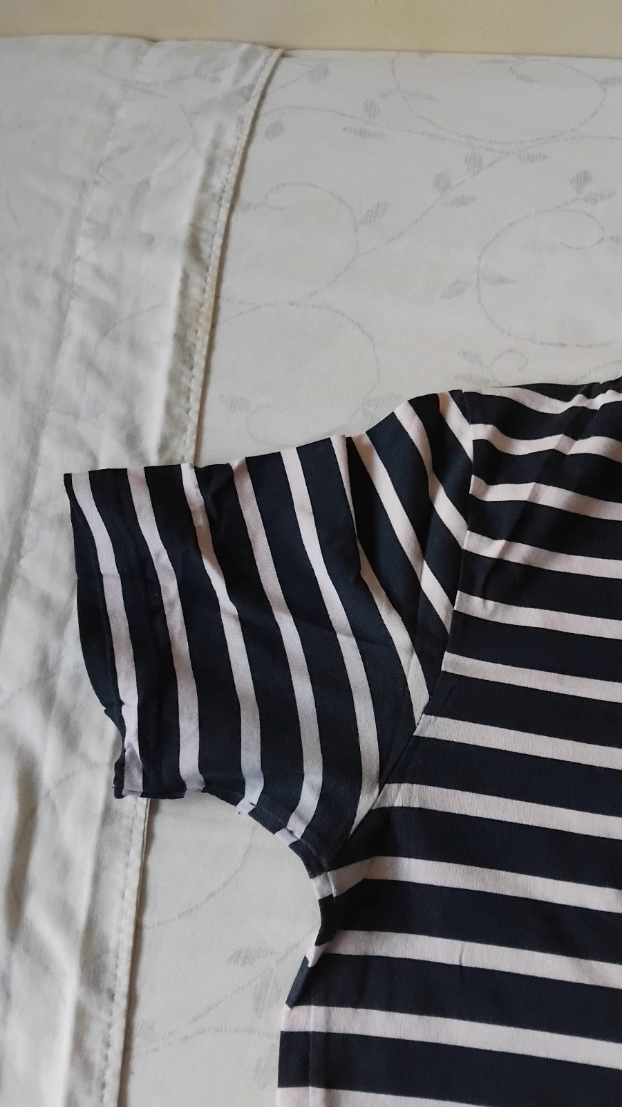 Camiseta corta rayas Pull & Bear hombre talla S – Pull & Bear – taille S 3