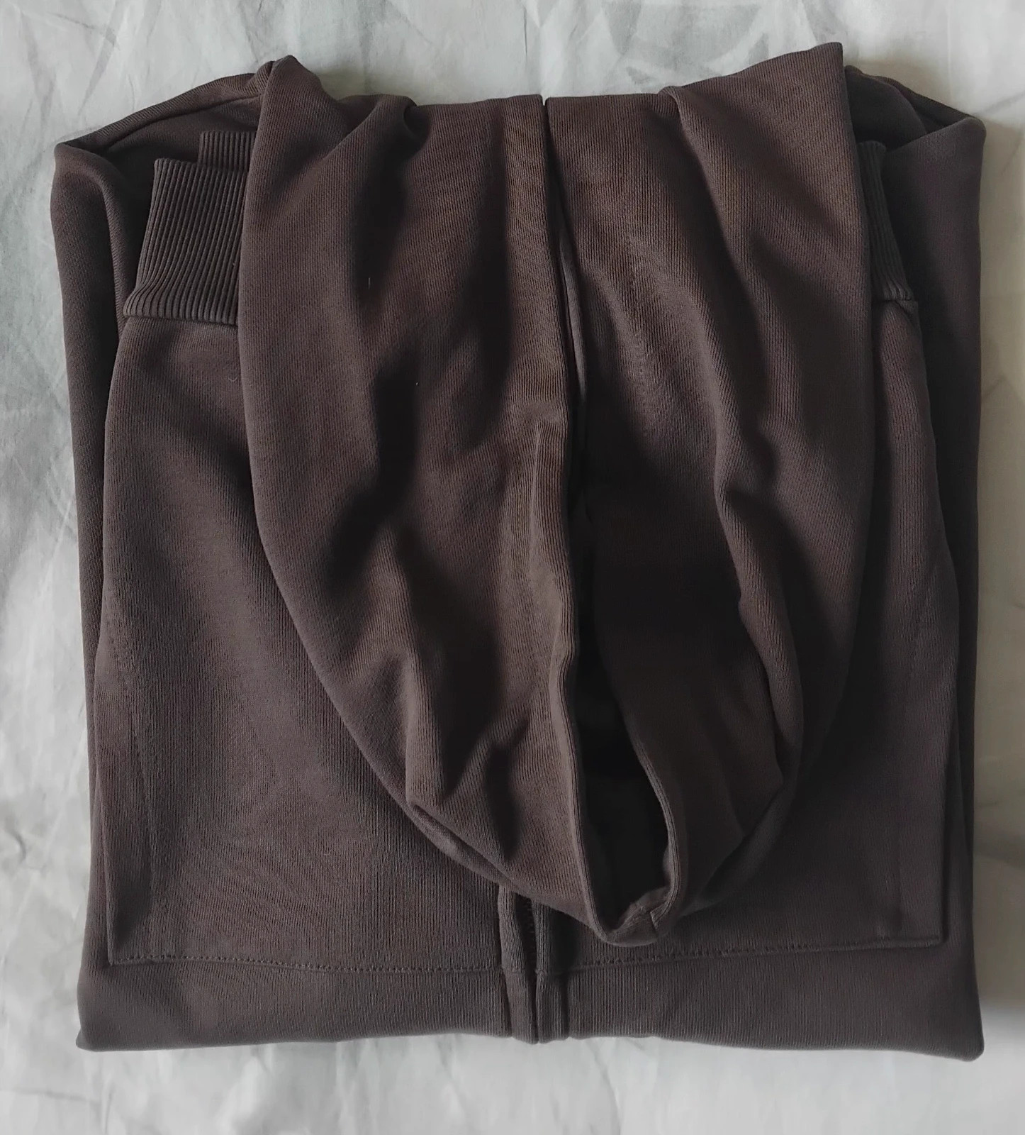 Sudadera con capucha y cremallera Zara hombre talla M – Zara – taille M 2