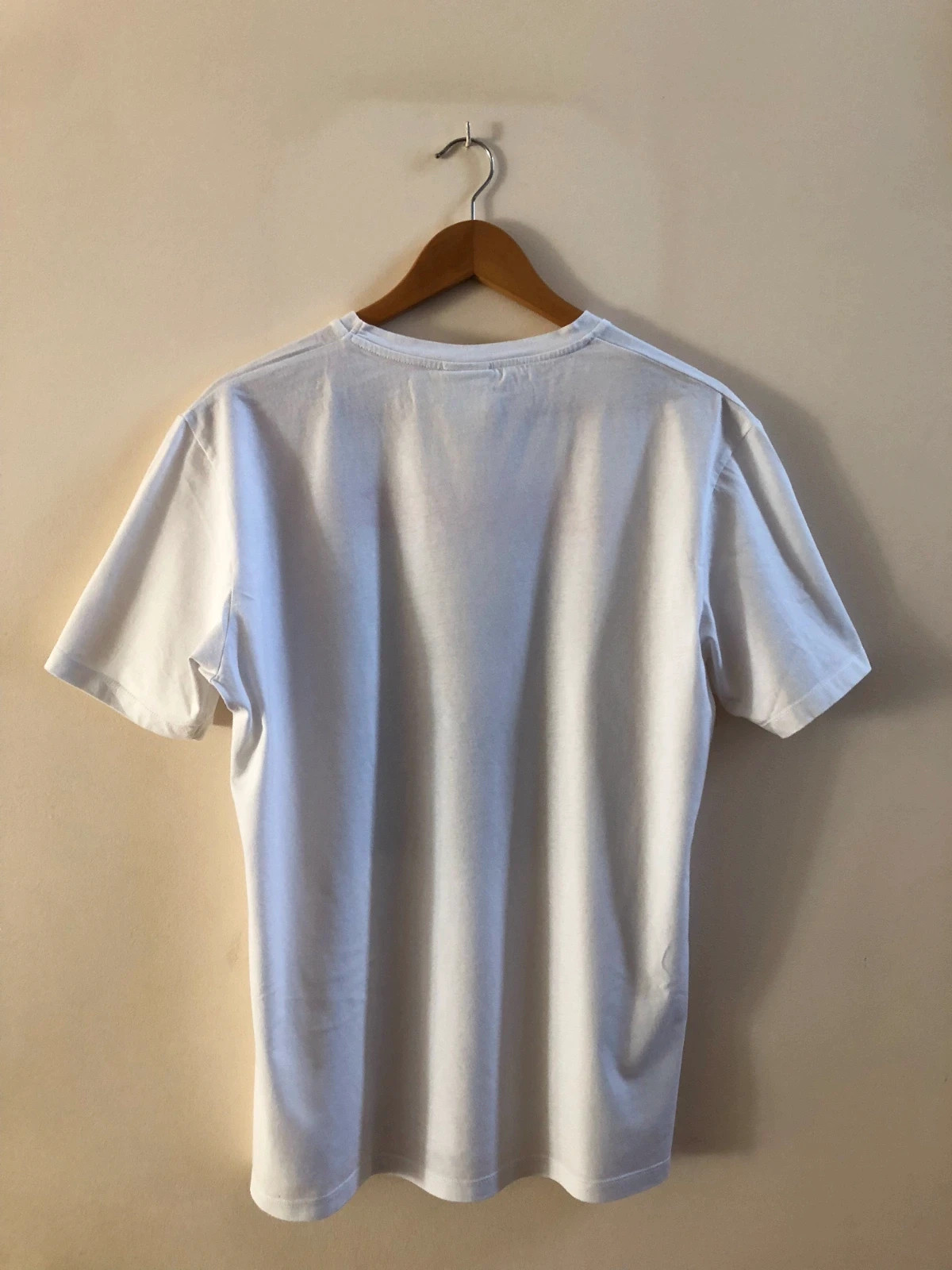Camiseta corta Zara Man Mona Lisa talla L – Zara – taille L 4