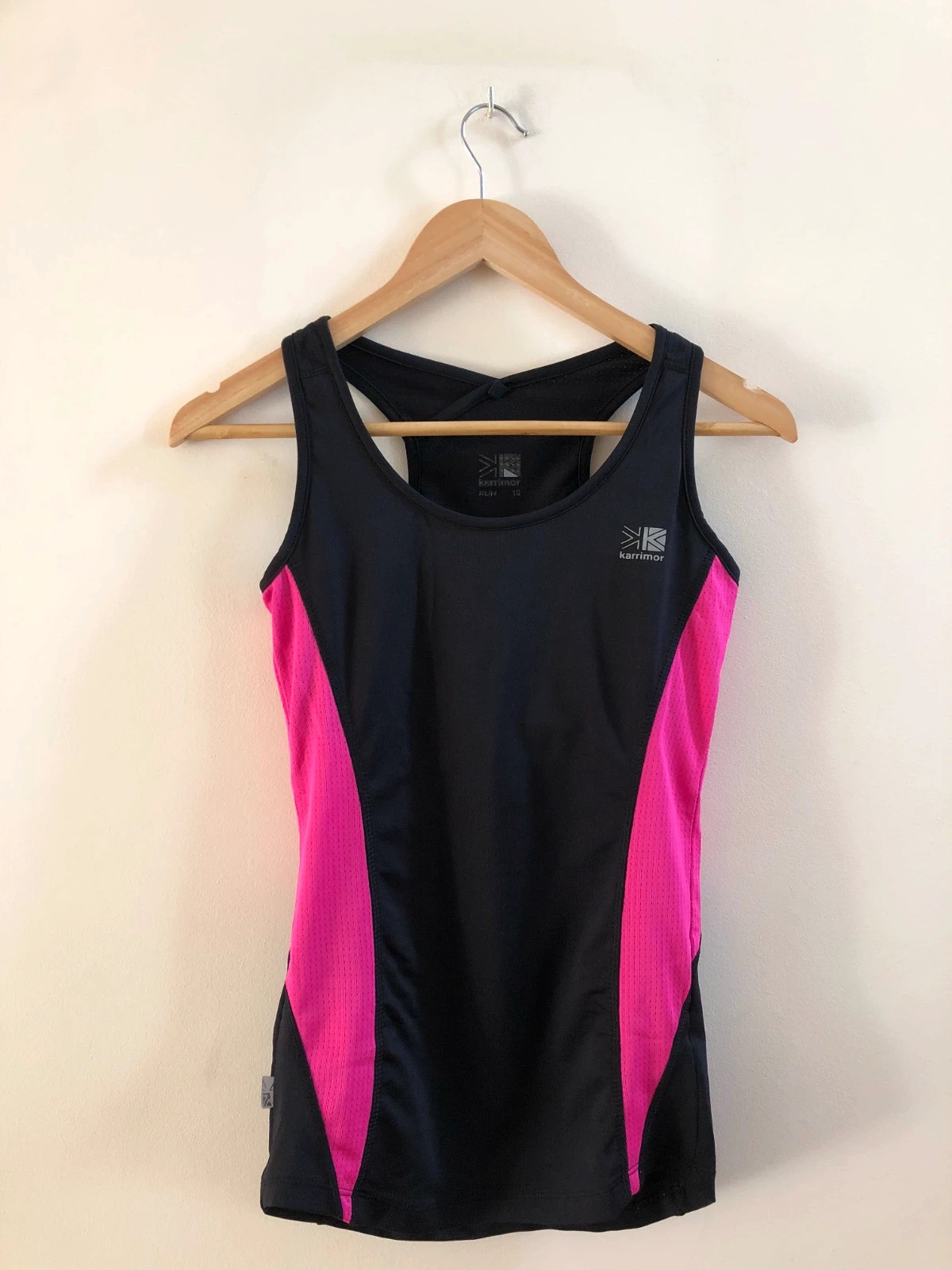 Camiseta de tirantes Karrimor deporte mujer talla S