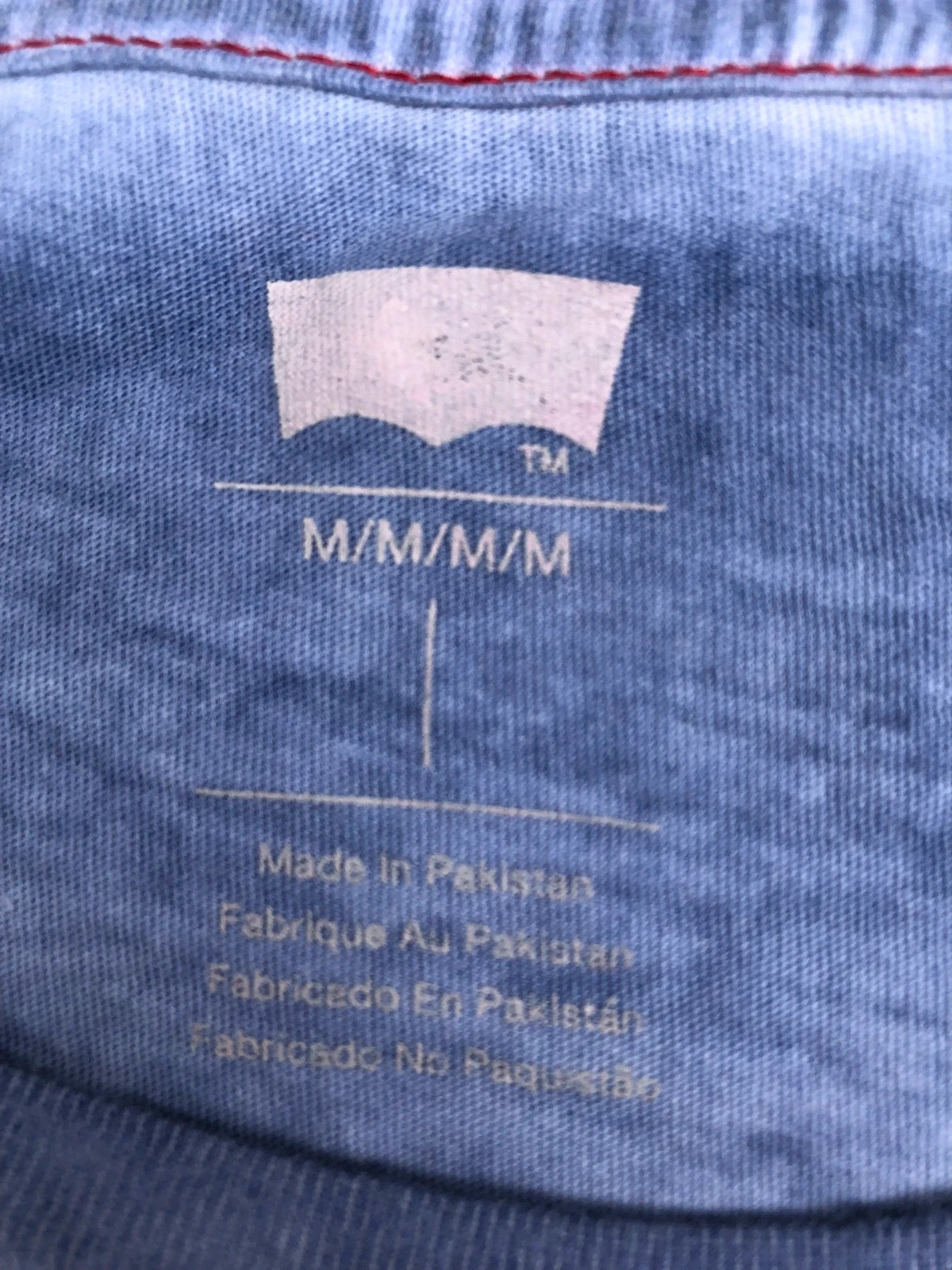 Camiseta corta Levi's mujer talla M – Levi's – taille M / 38 / 10 3