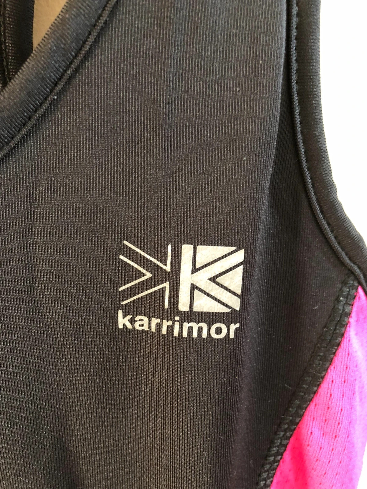 Camiseta de tirantes Karrimor deporte mujer talla S – Karrimor – taille S / 36 / 8 5