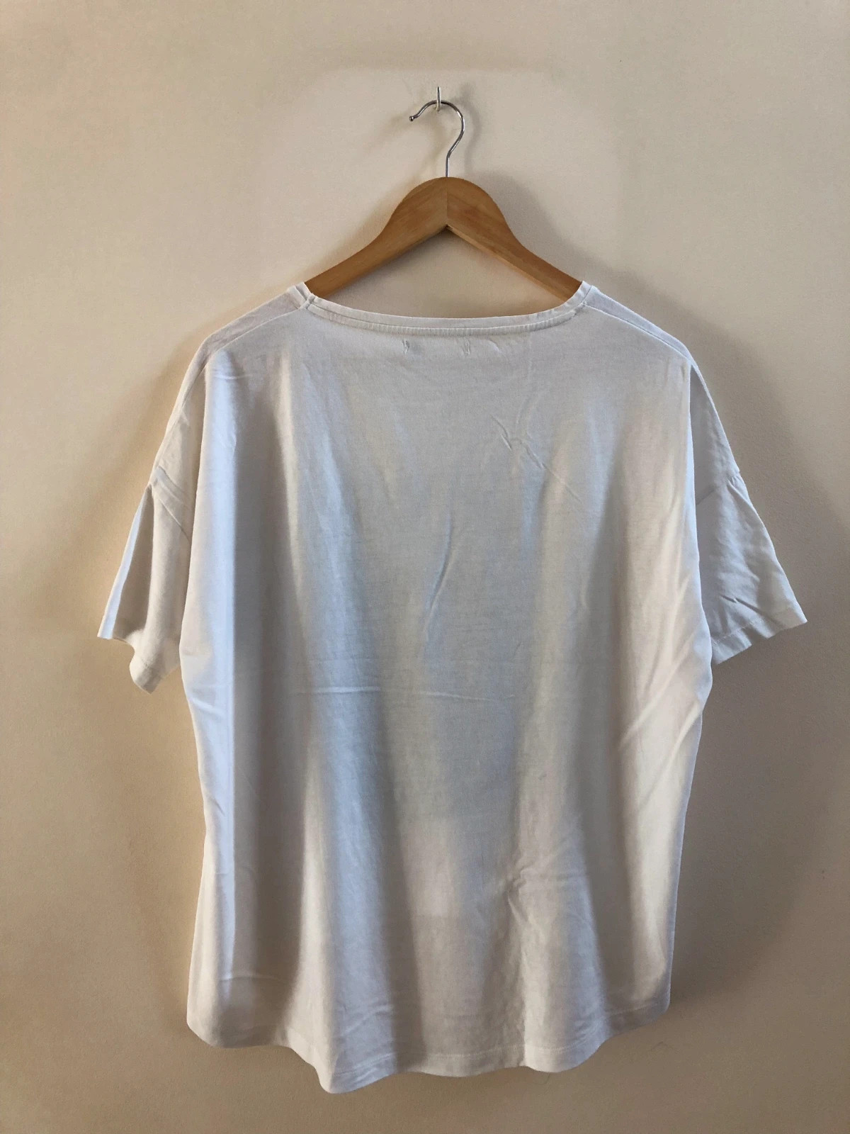 Camiseta corta estampado perro mujer talla XL – taille XL / 42 / 14 2