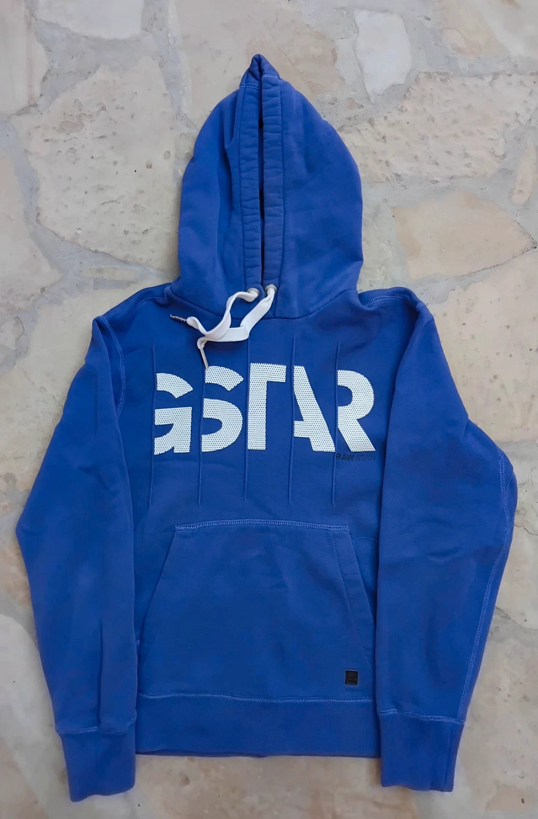 G Star hoodie oversize vintage y2k urban streetwear hombre talla XL