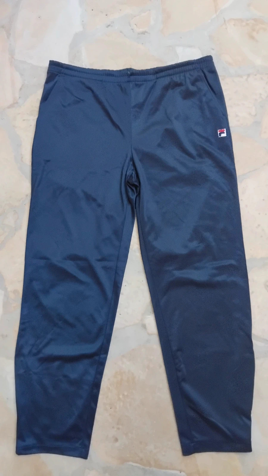 FILA trackpants vintage y2k urban hombre talla XL