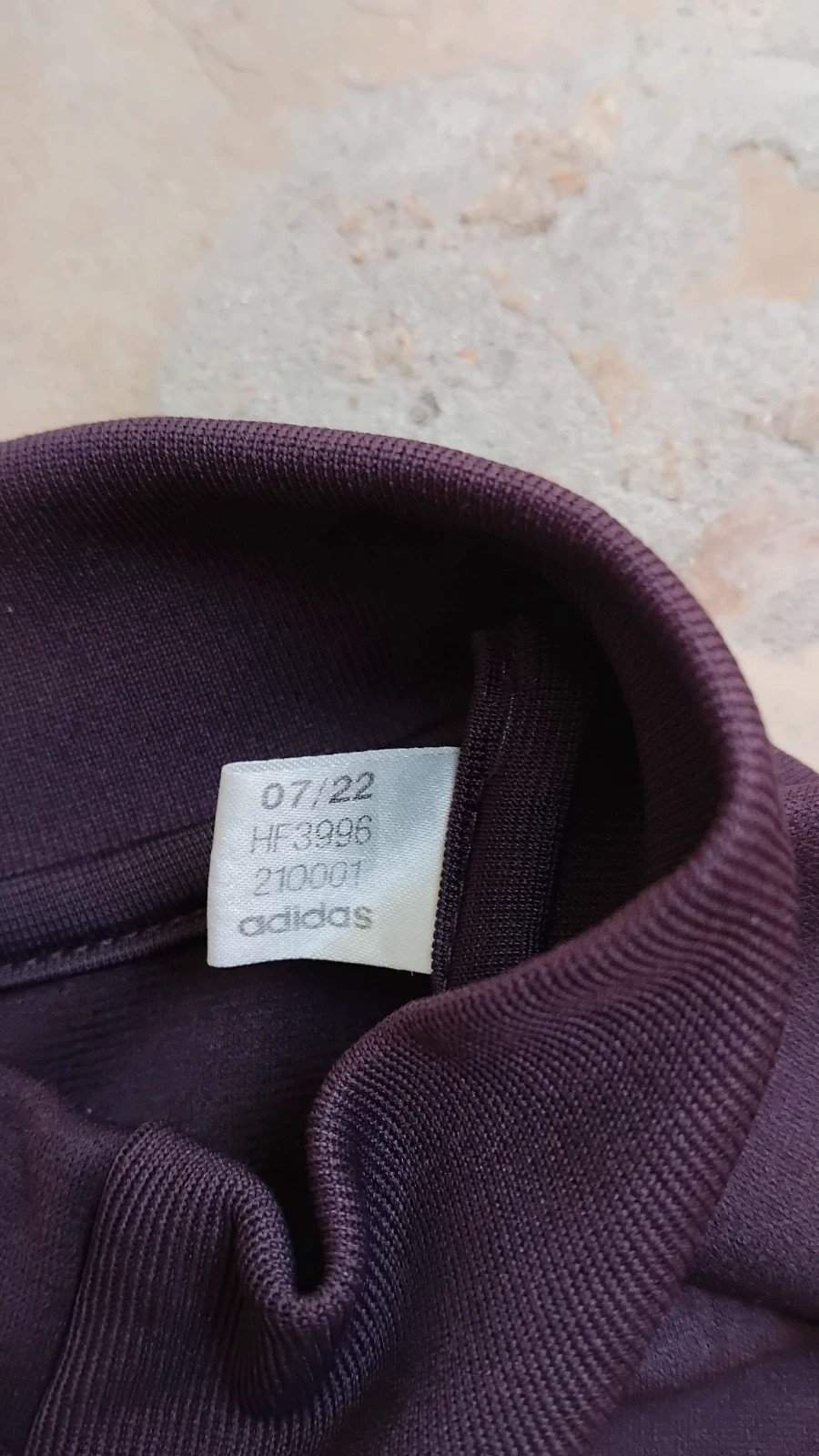 Jersey zipper Selección Alemana 22/23 niño talla 14 años – adidas – taille 14 ans / 164 cm 3
