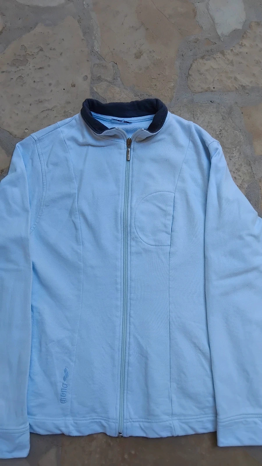 Sudadera cremallera polar Arena vintage y2k mujer talla S – Arena – taille S / 36 / 8 3