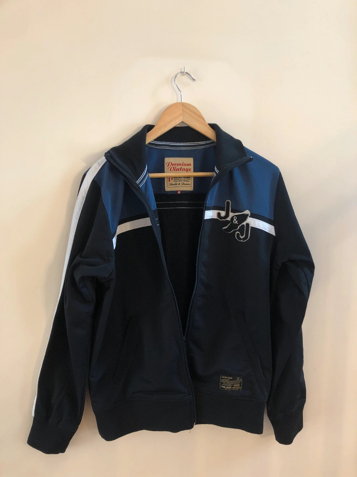 Chaqueta Jack & Jones hombre vintage talla M – Jack & Jones – taille M 2