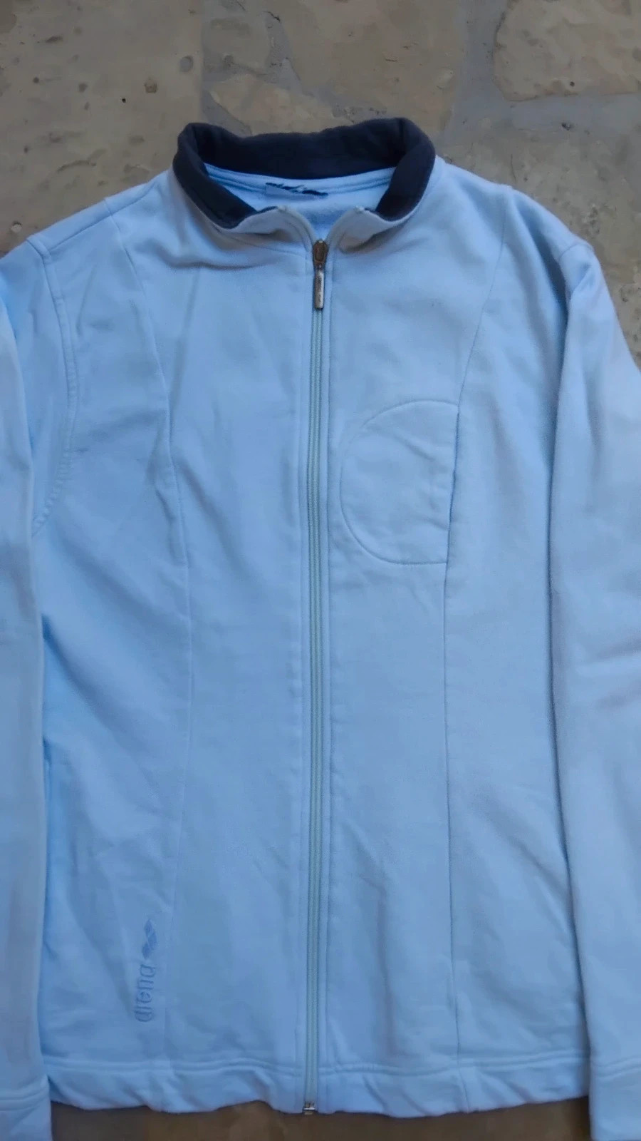 Sudadera cremallera polar Arena vintage y2k mujer talla S – Arena – taille S / 36 / 8 2