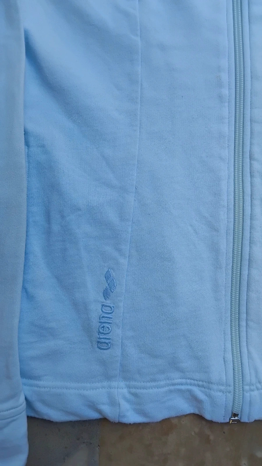 Sudadera cremallera polar Arena vintage y2k mujer talla S – Arena – taille S / 36 / 8 5