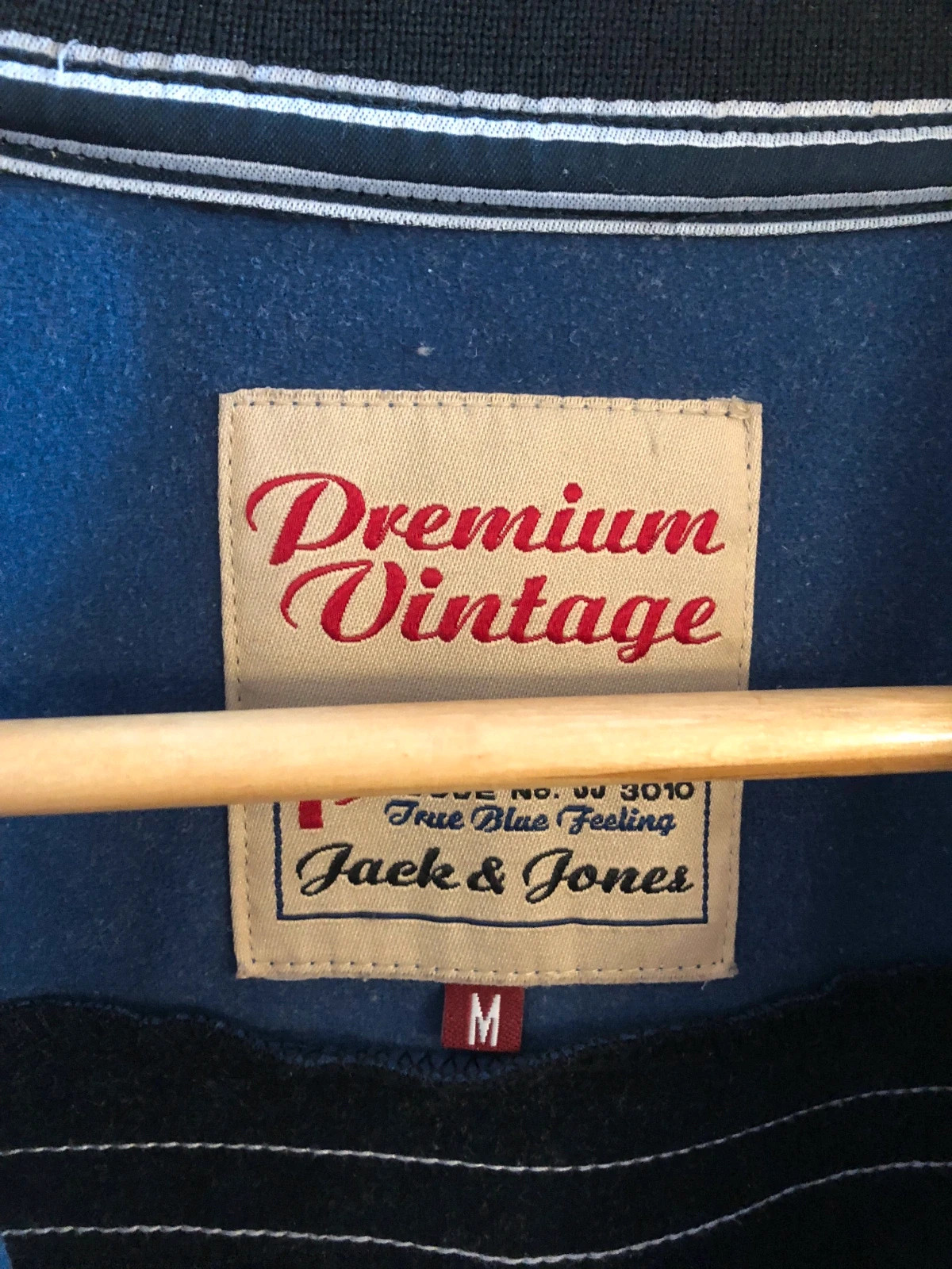 Chaqueta Jack & Jones hombre vintage talla M – Jack & Jones – taille M 3