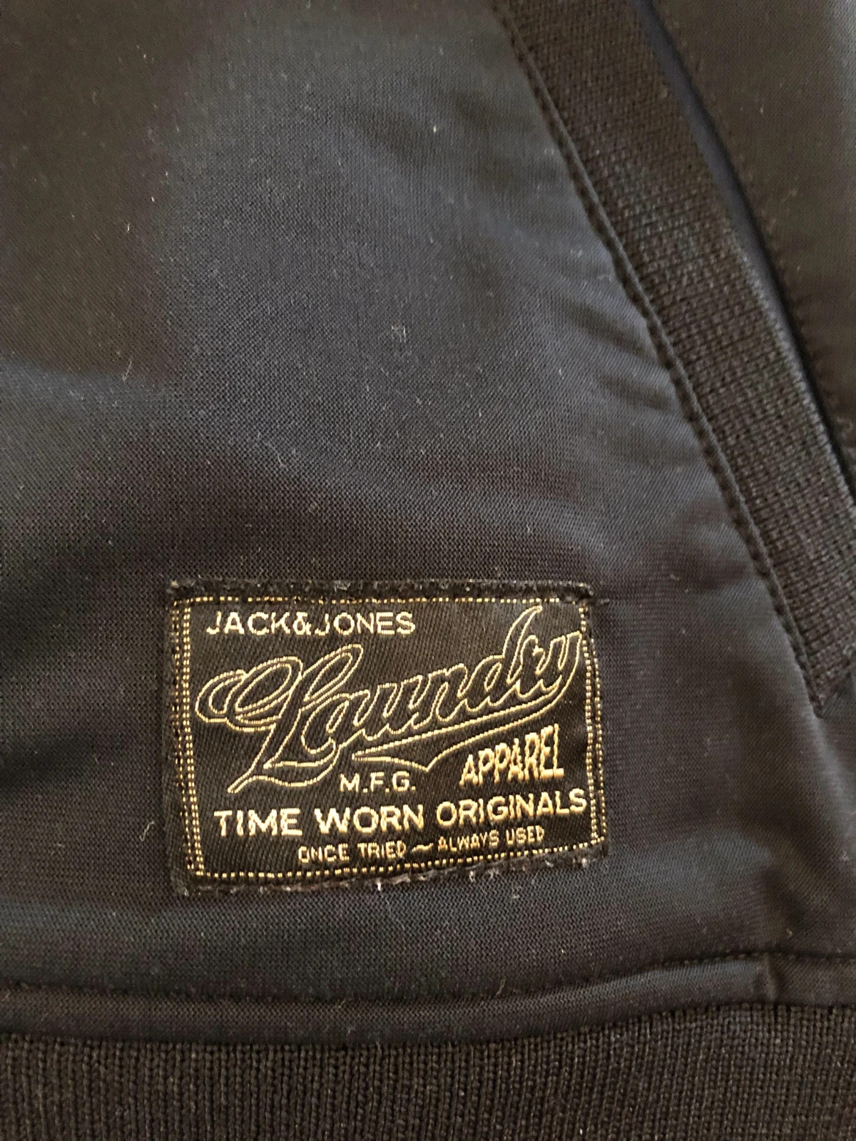 Chaqueta Jack & Jones hombre vintage talla M – Jack & Jones – taille M 5