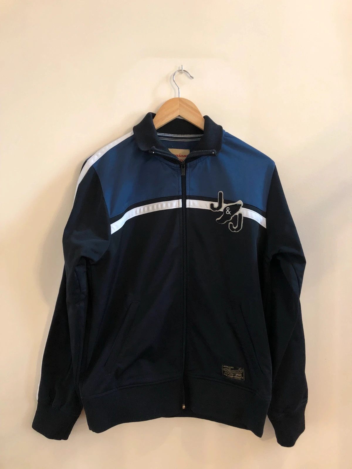 Chaqueta Jack & Jones hombre vintage talla M