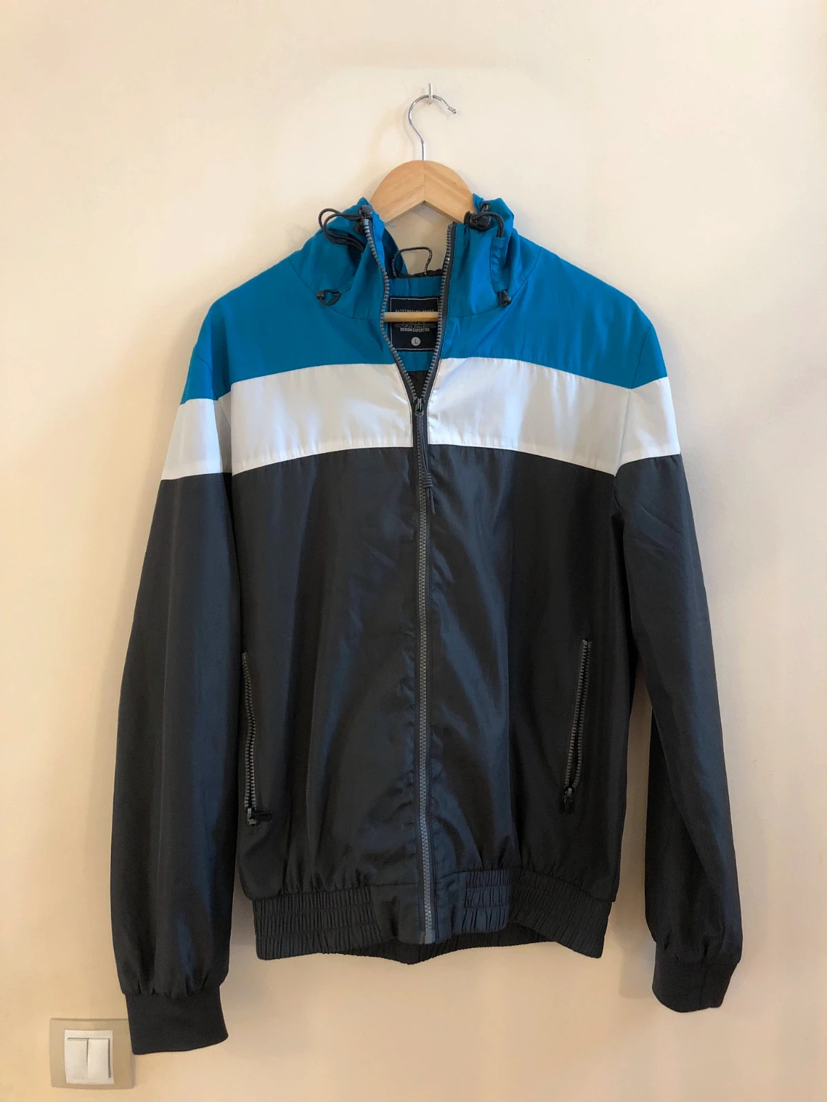 Cortavientos de hombre Polinesia talla L – Polinesia – taille L 5