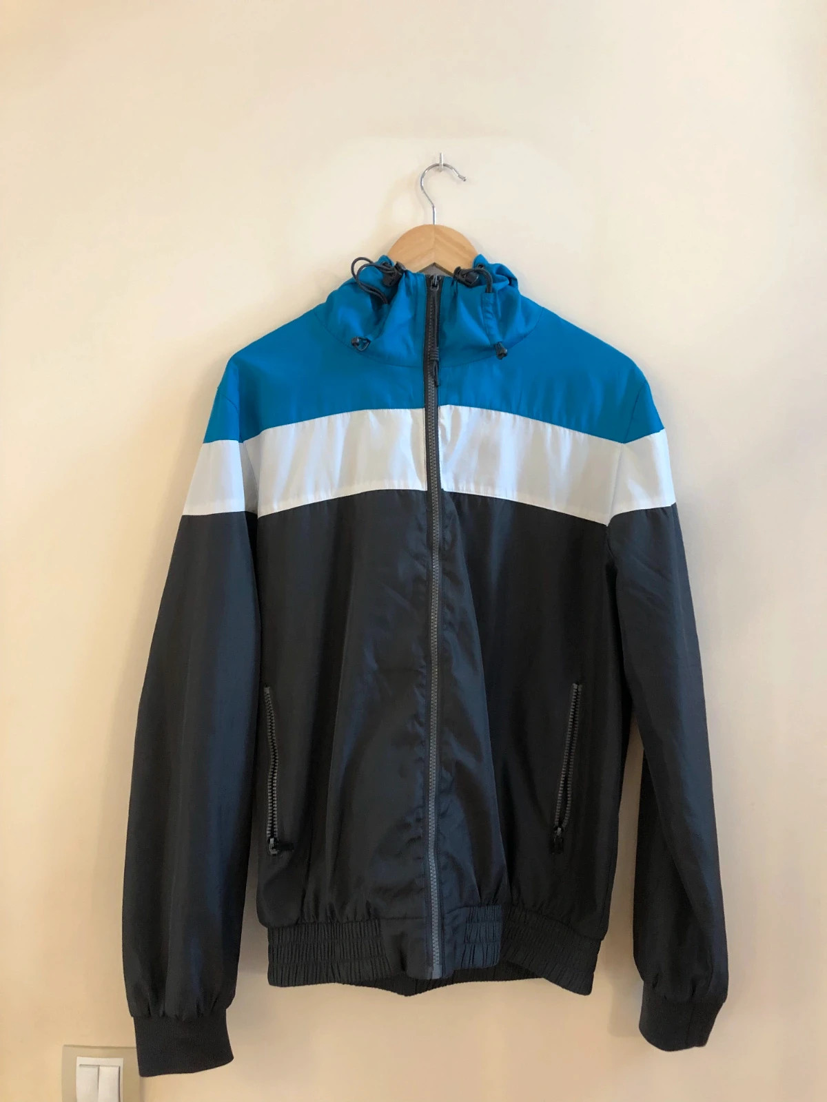 Cortavientos de hombre Polinesia talla L