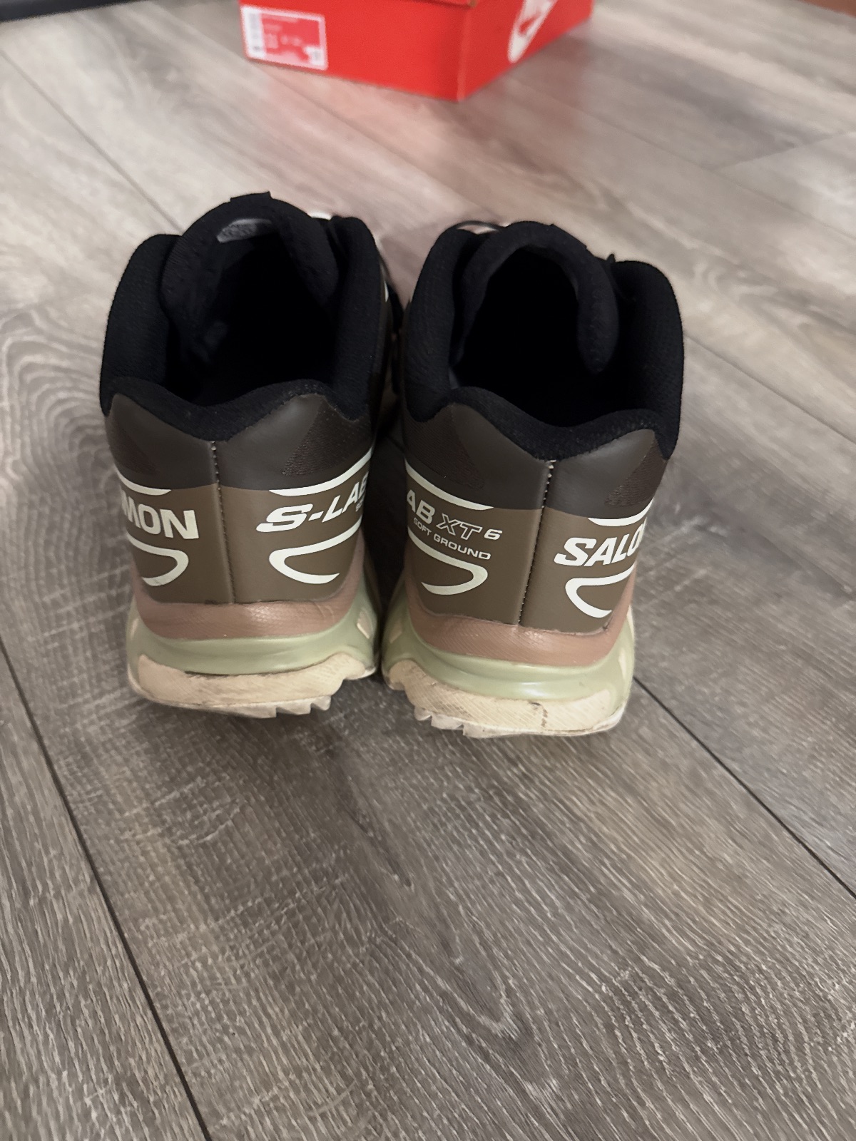 Salomon – taille EU 45 3