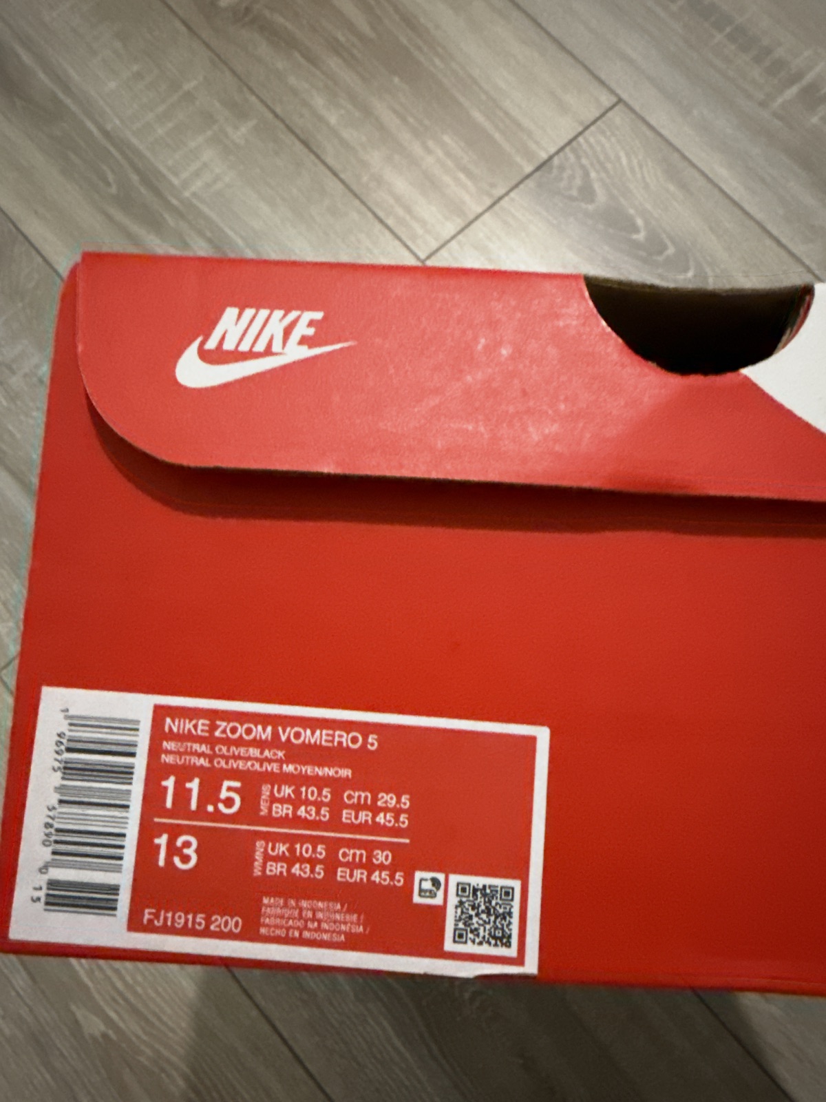 Nike Vomero – Nike – taille EU 45 4