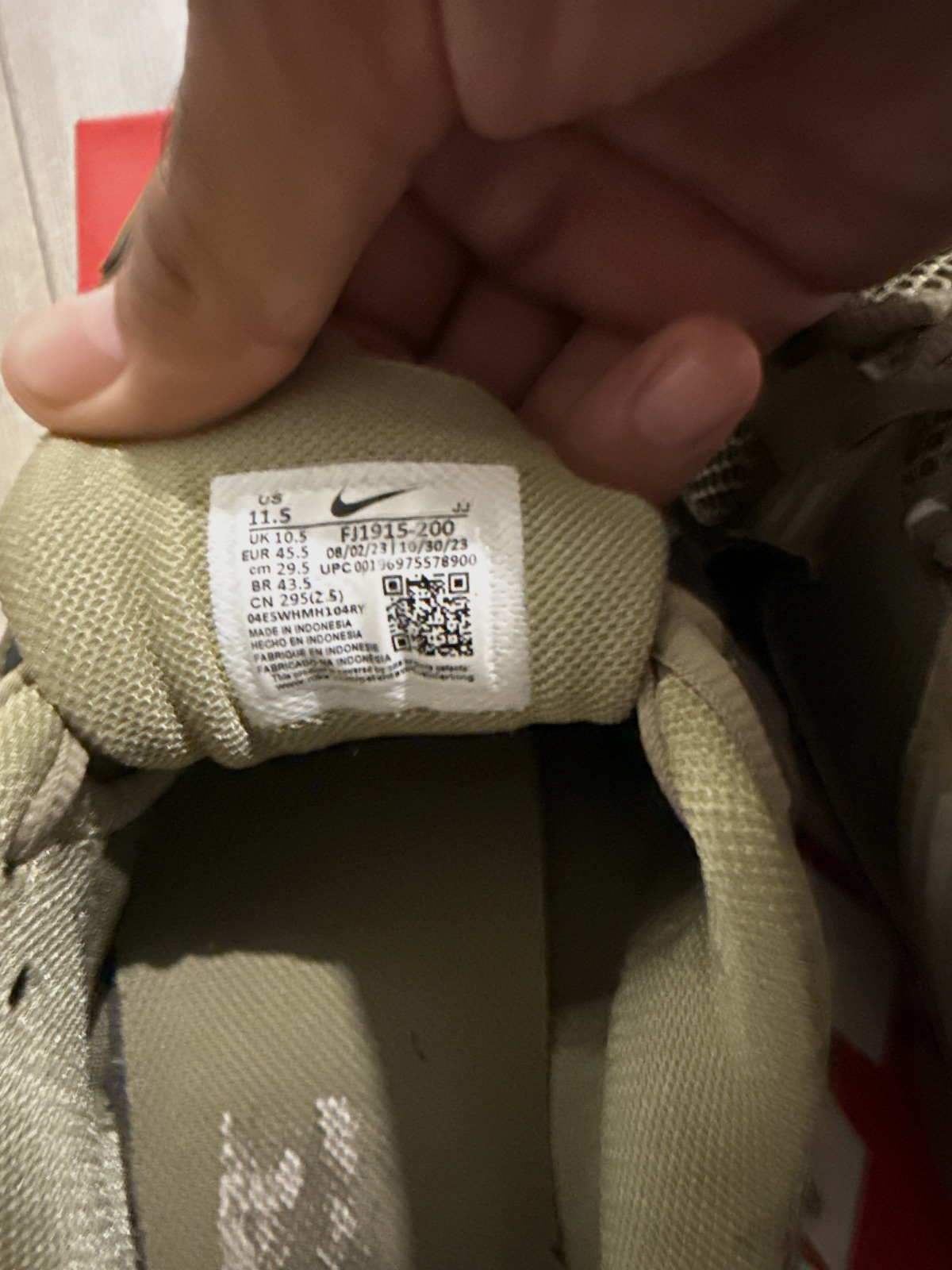 Nike Vomero – Nike – taille EU 45 3