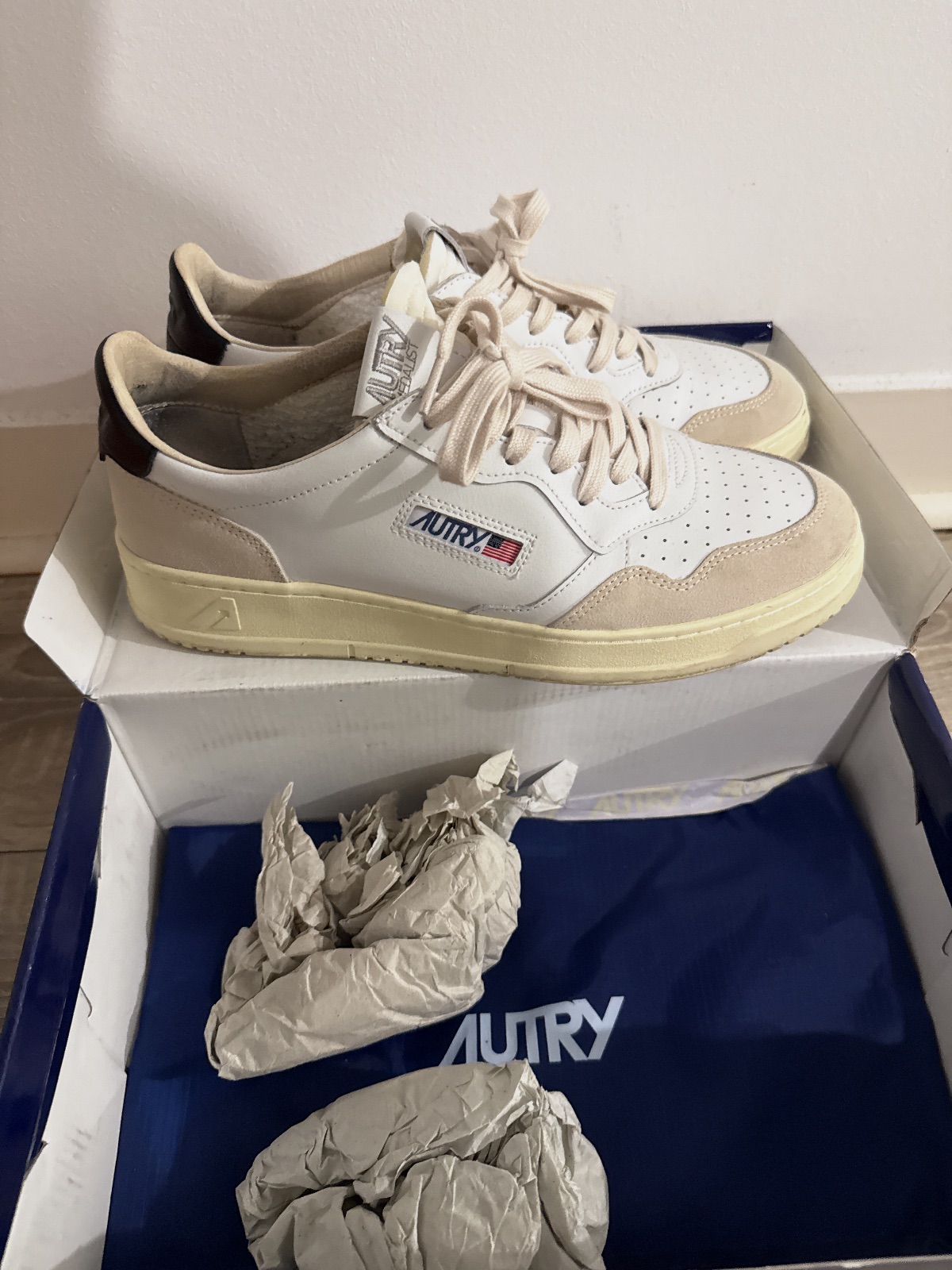 Autry – taille EU 45 2