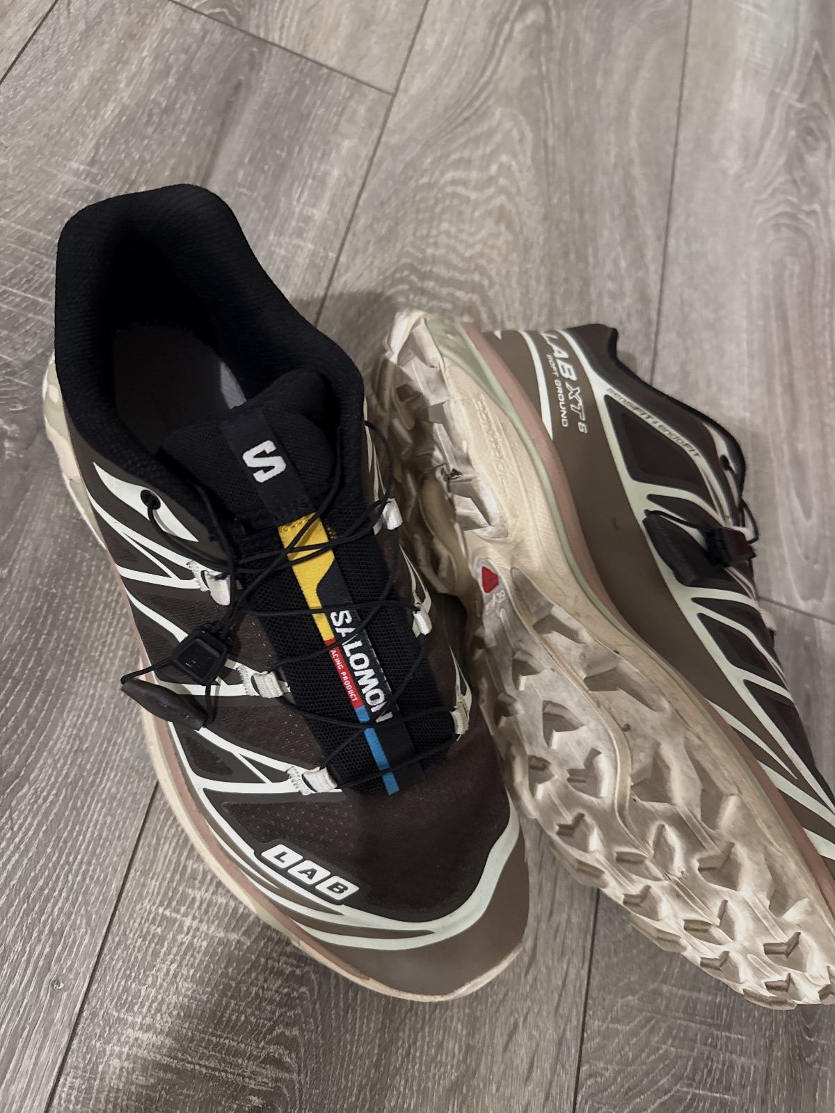 Salomon – taille EU 45 2