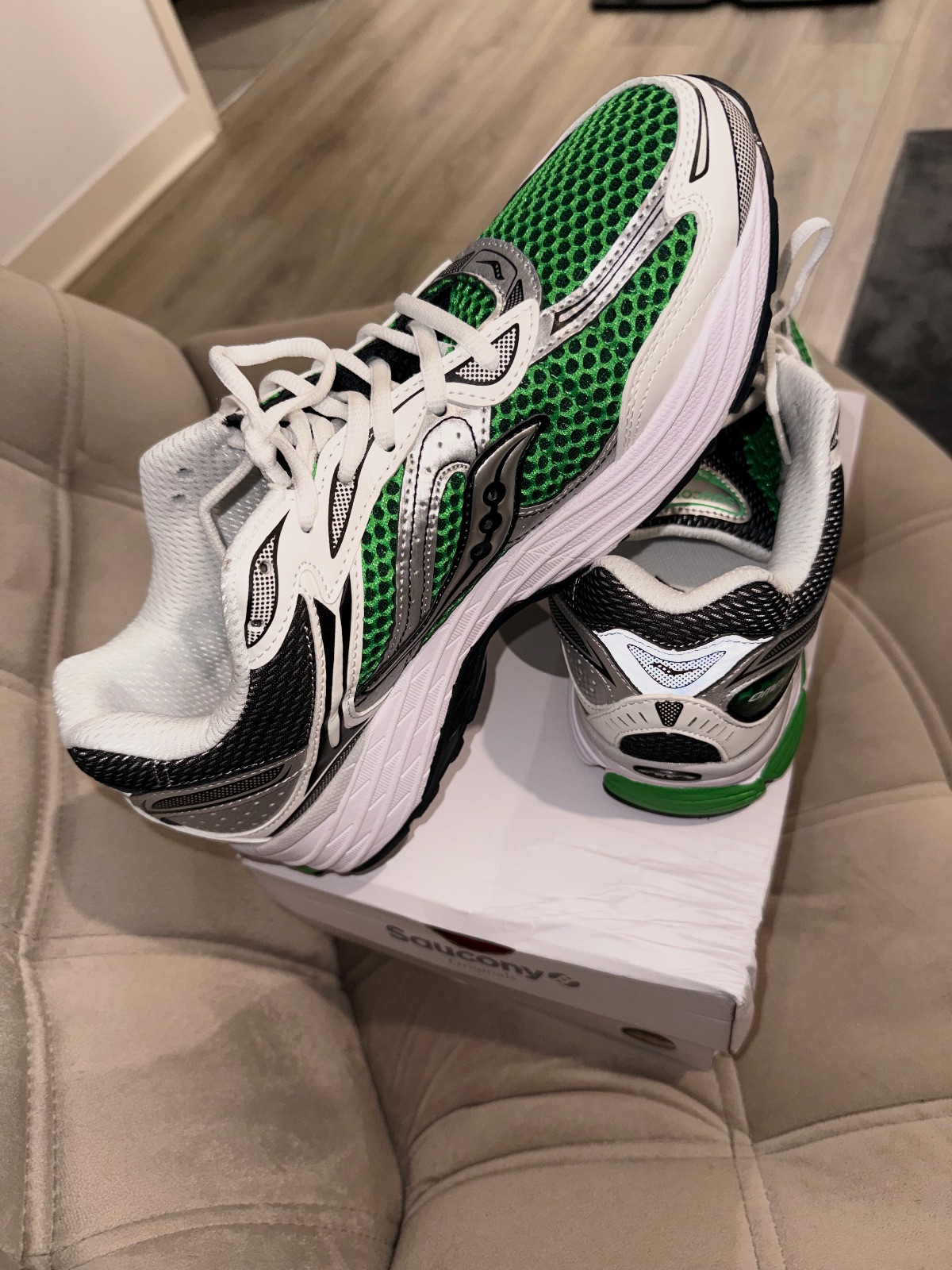 Saucony – taille EU 45 2