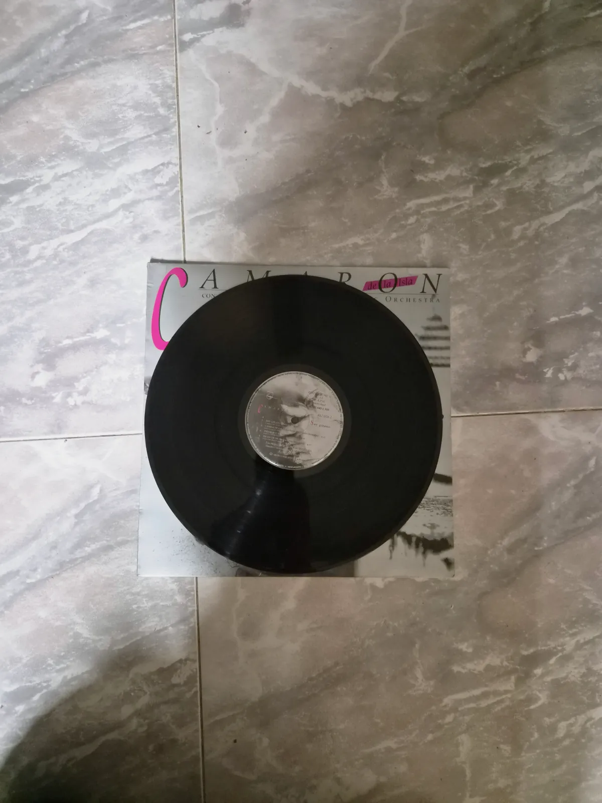Vinilo de camaron – Sézane 2