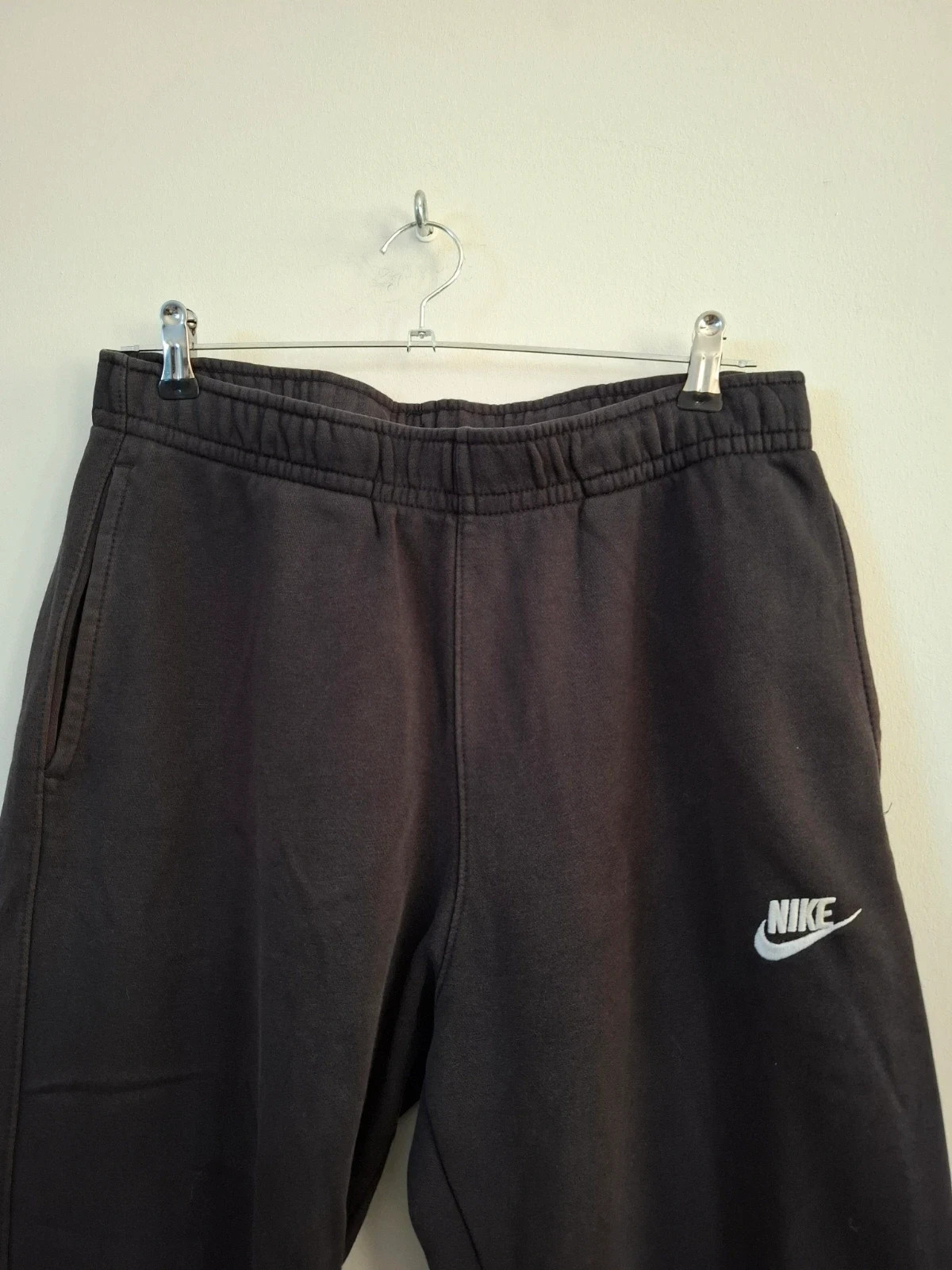 Pantalón de chándal Nike Negro - Talla M – Nike – taille M 2