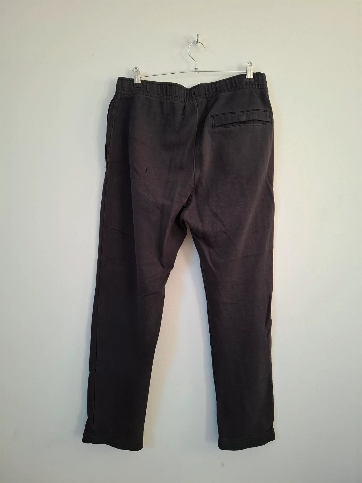 Pantalón de chándal Nike Negro - Talla M – Nike – taille M 4