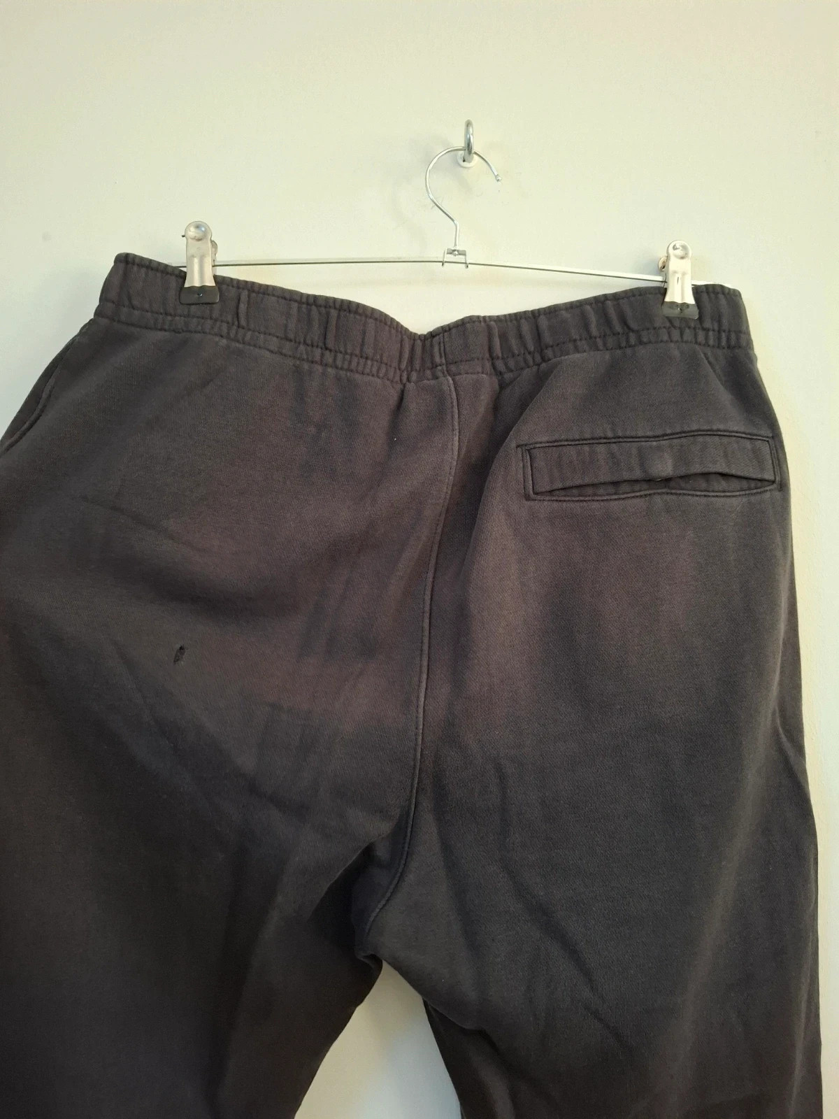 Pantalón de chándal Nike Negro - Talla M – Nike – taille M 5