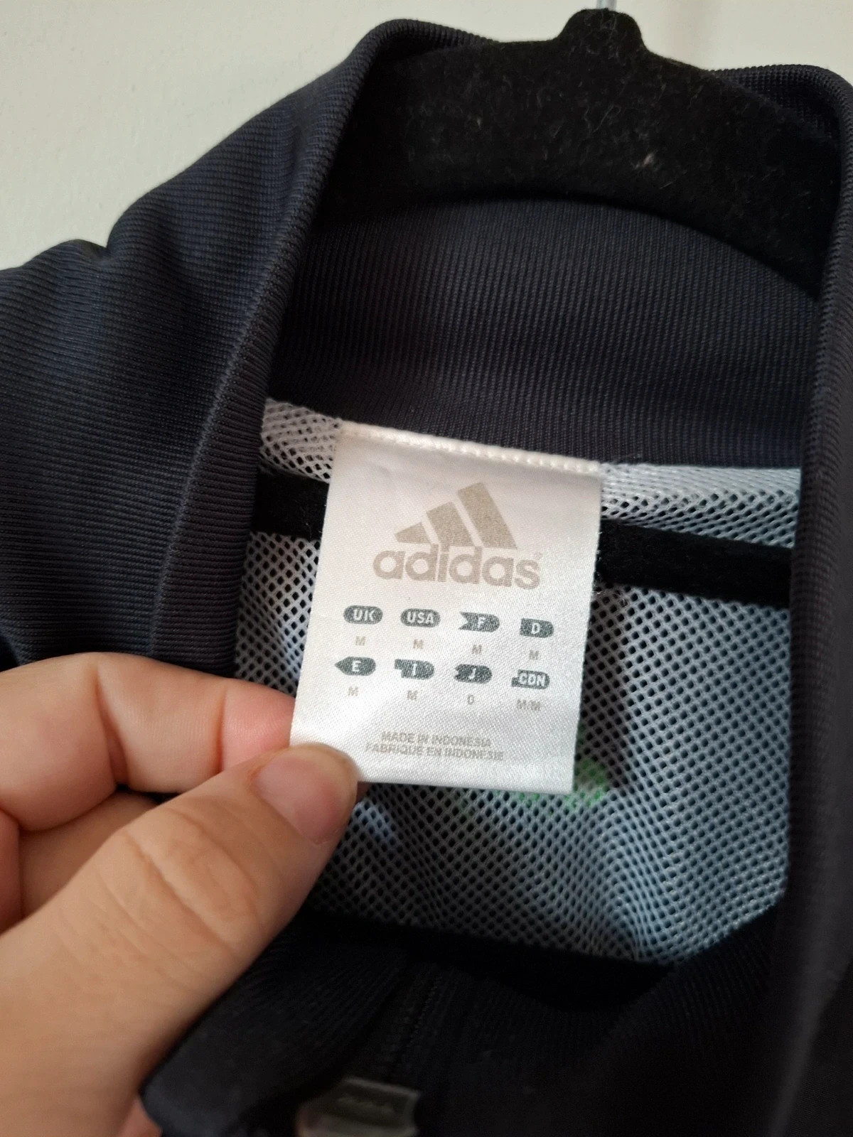 Chaqueta de Chándal Adidas Retro Talla M – adidas – taille M 4