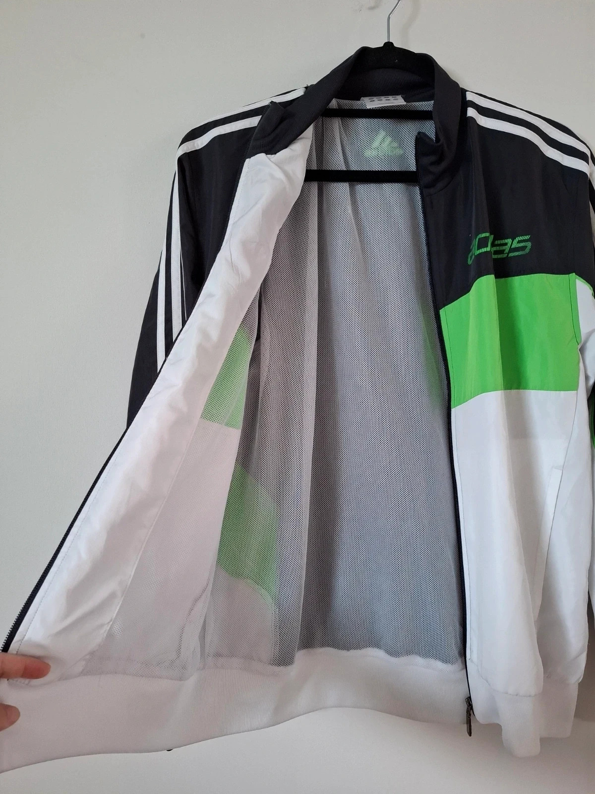 Chaqueta de Chándal Adidas Retro Talla M – adidas – taille M 5