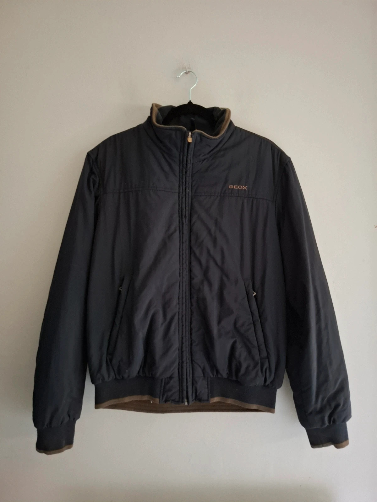 Cazadora Geox Respira Hombre