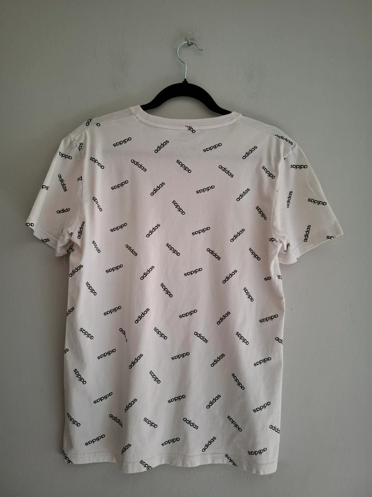 Camiseta Adidas All-Over Print Logo Talla M – adidas – taille M 4