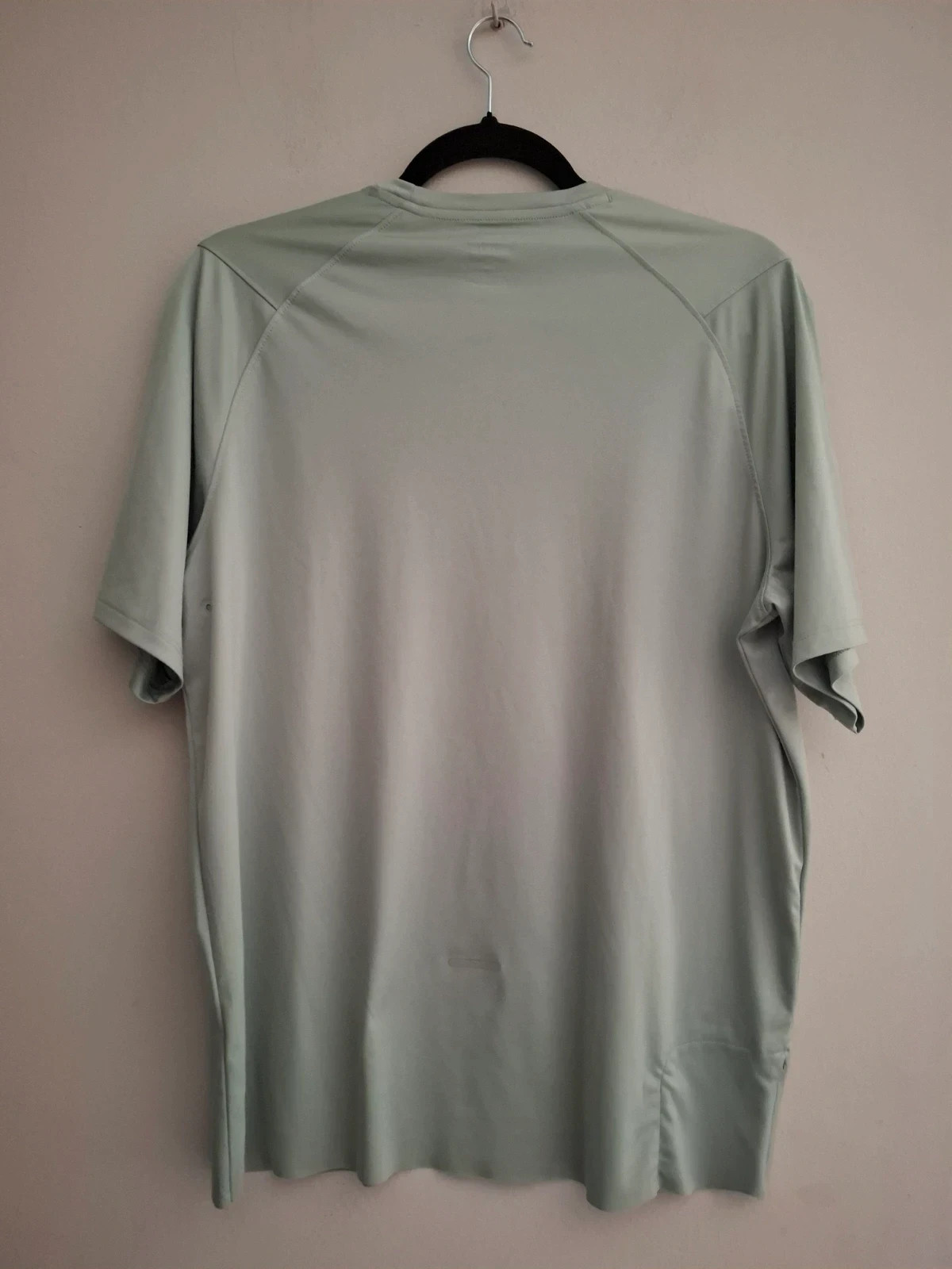 Camiseta Técnica Under Armour - Talla M / Verde Menta – Under Armour – taille M 4