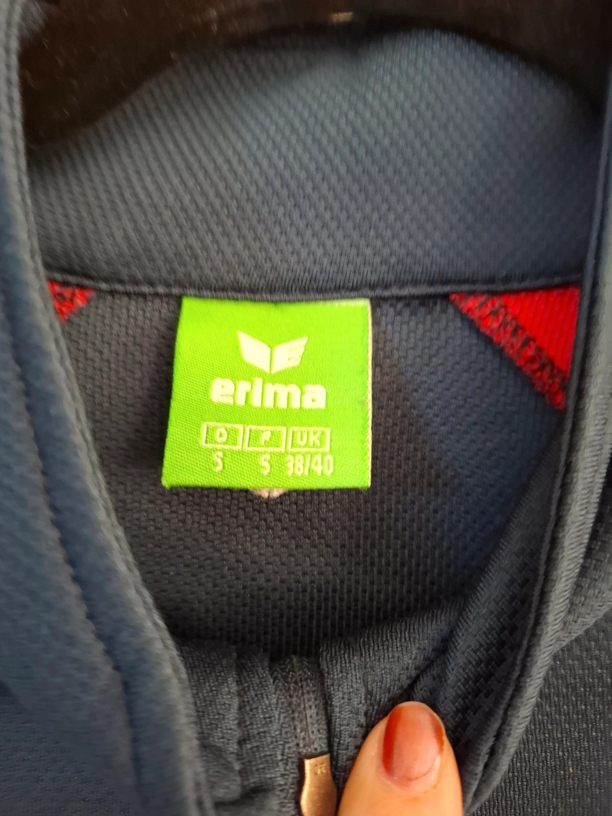 Sudadera Deportiva Erima - Talla S – Erima – taille S 3