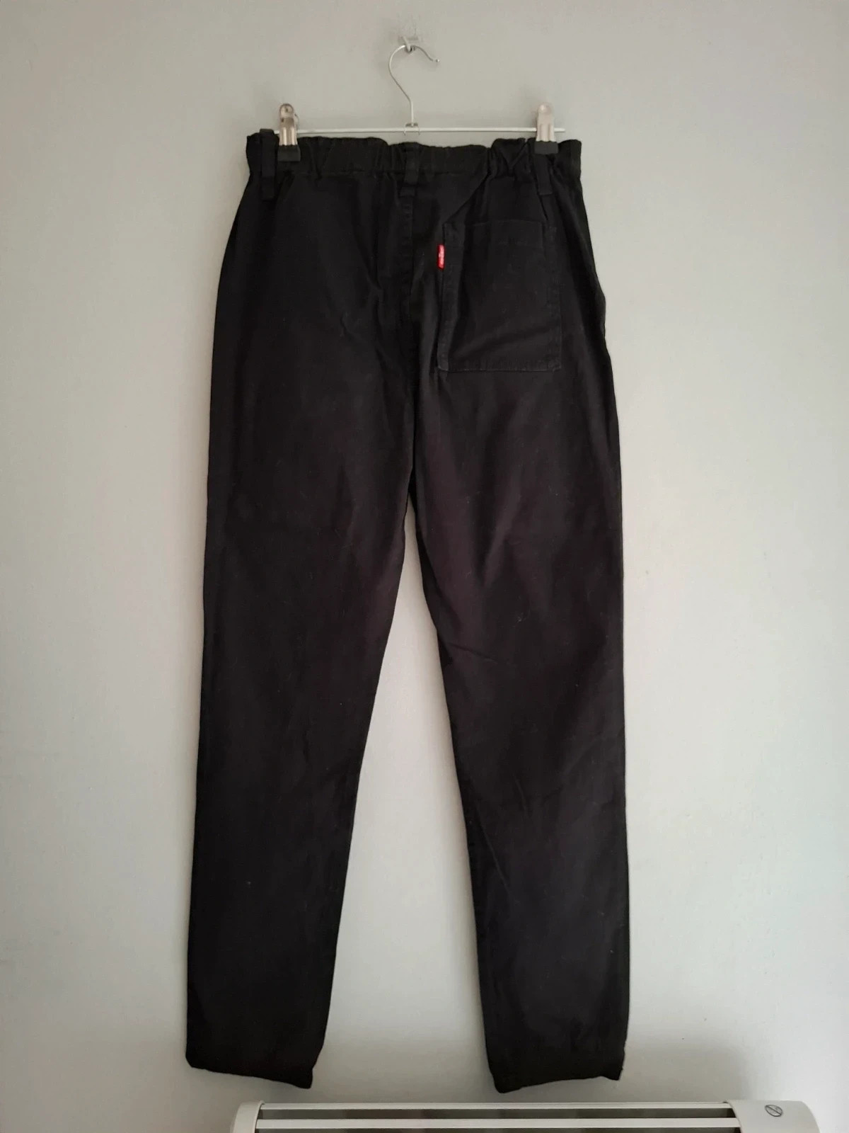Pantalón Cargo Levi's XX Utility EZ Negro – Talla 12 años (152 cm – Levi's – taille 12 ans / 152 cm 4