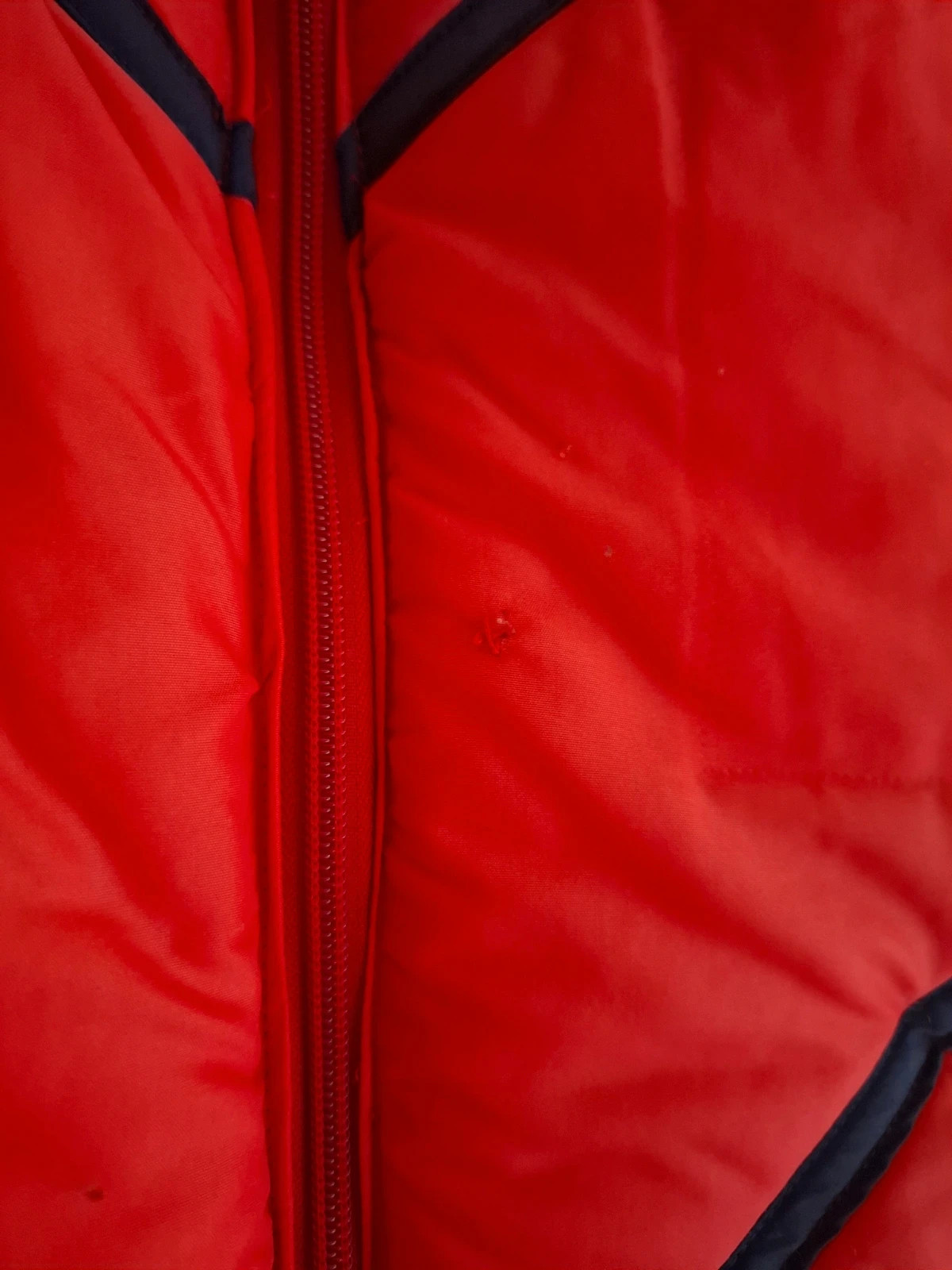 Chaqueta acolchada Ellesse Vintage Roja – Ellesse – taille S / 36 / 8 3