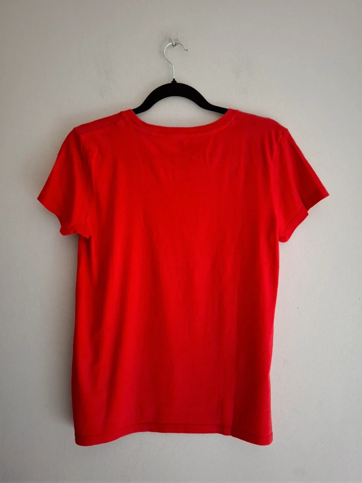 Camiseta Levi's Roja con Logo Box – Talla XS – Levi's – taille XS / 34 / 6 4
