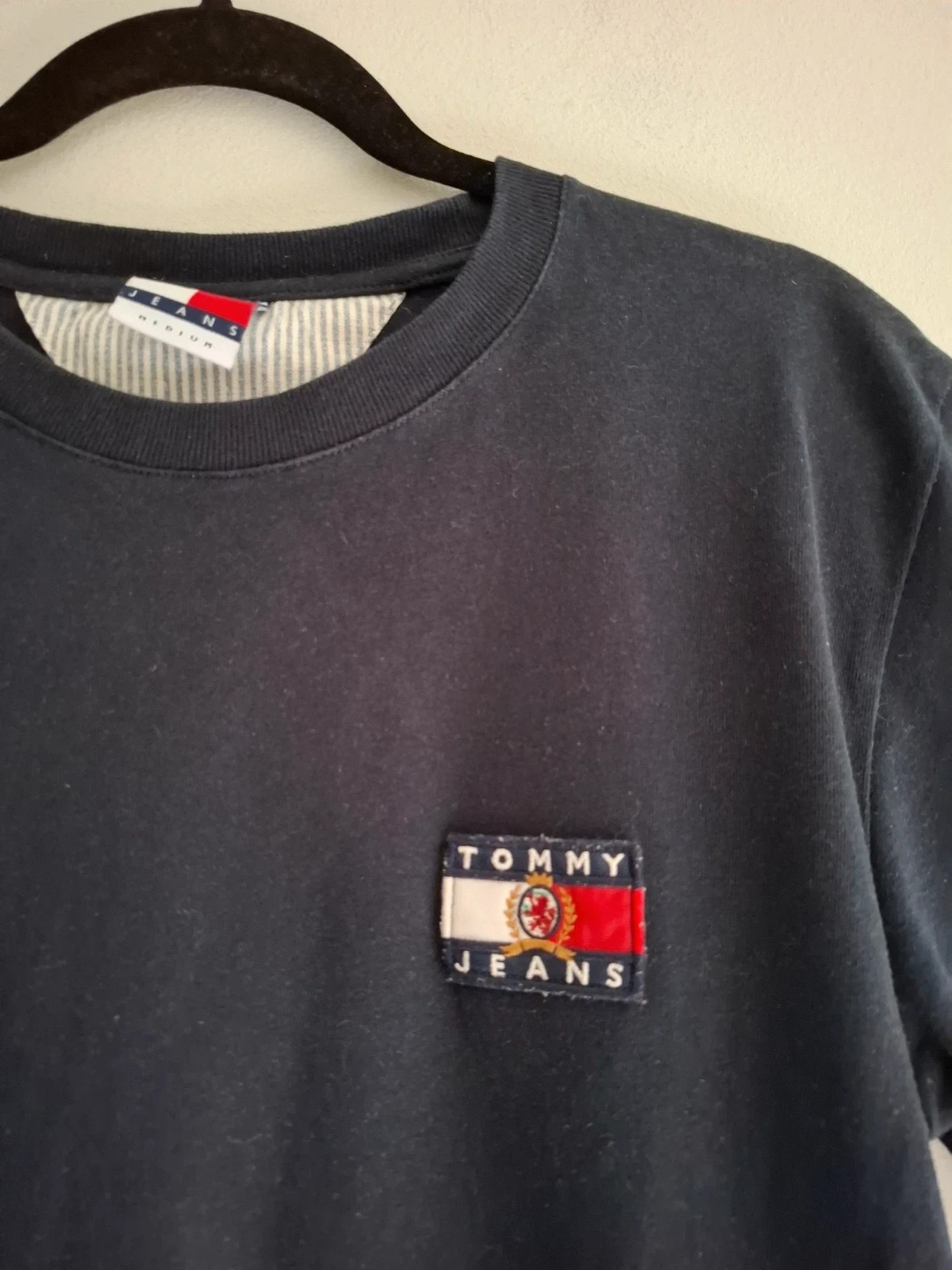 Camiseta Tommy Jeans Vintage Talla M – Tommy Jeans – taille M 2