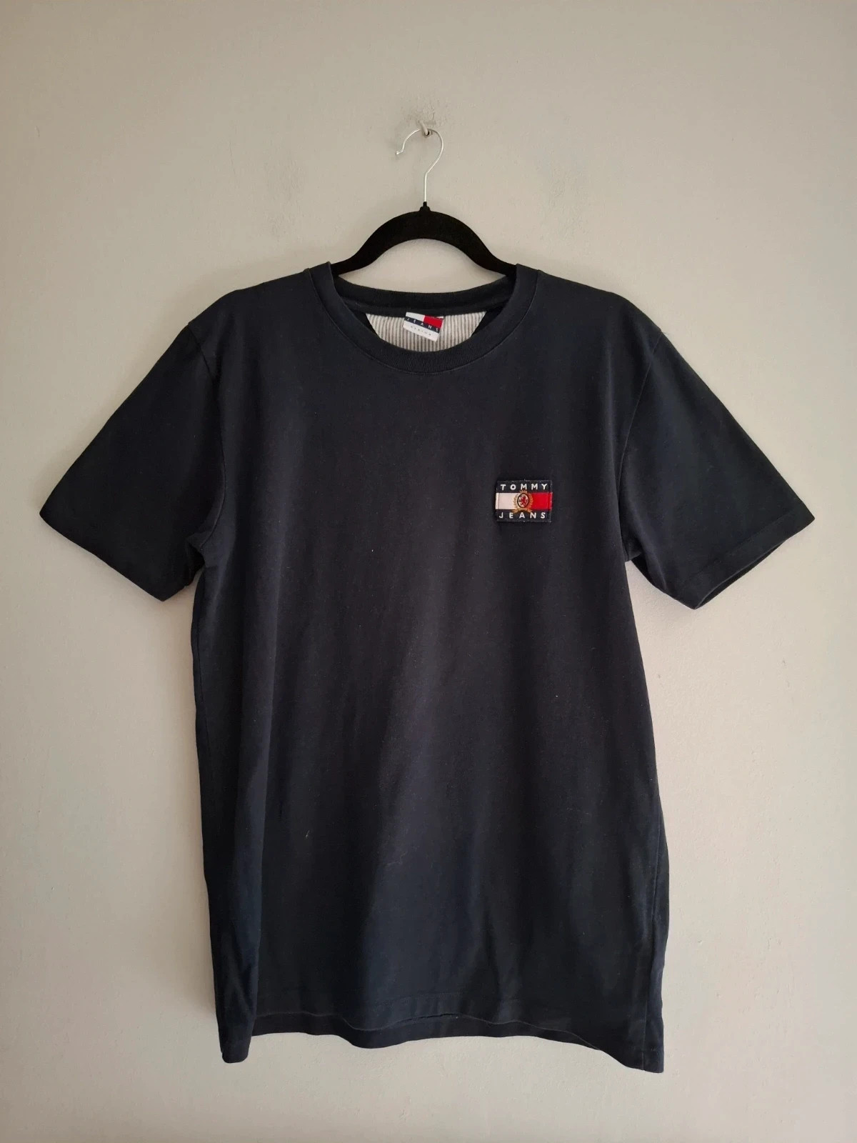 Camiseta Tommy Jeans Vintage Talla M