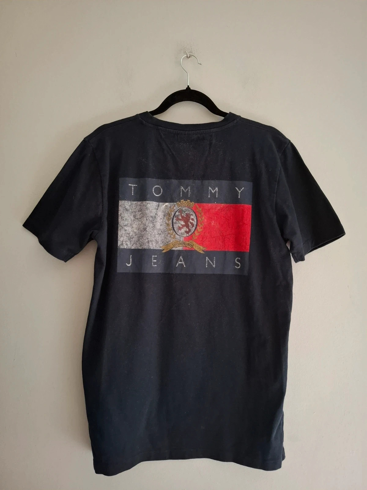 Camiseta Tommy Jeans Vintage Talla M – Tommy Jeans – taille M 4