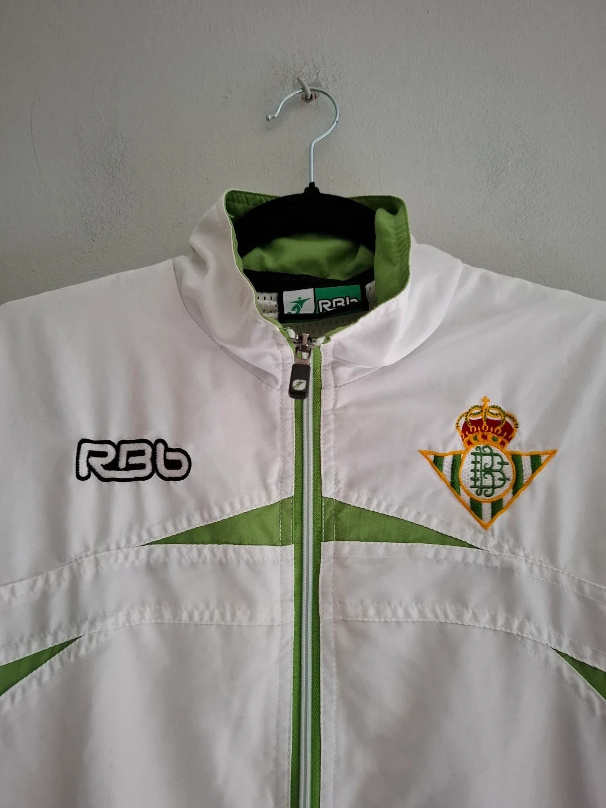 Chaqueta de Entrenamiento Real Betis RBB - Talla S – Real Betis – taille S 2