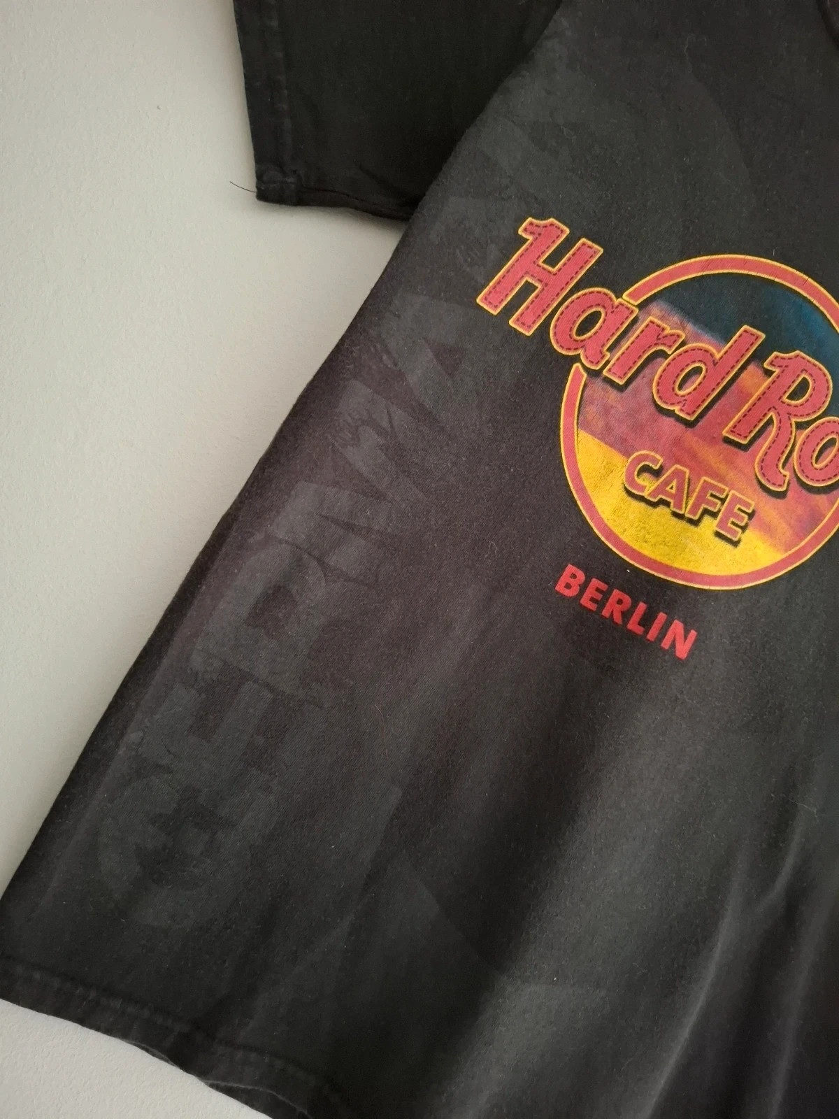 Camiseta Hard Rock Cafe Berlin - Talla XS – Hard Rock – taille XS 3
