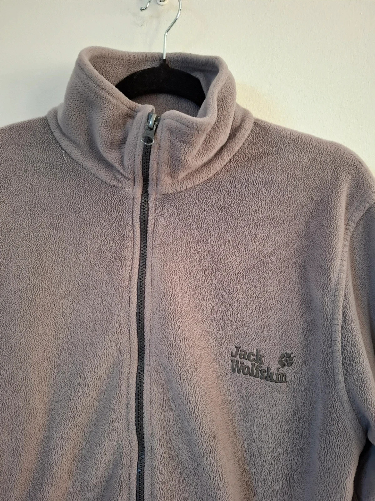 Forro Polar Jack Wolfskin Gris (Talla M) – Jack Wolfskin – taille M / 38 / 10 2