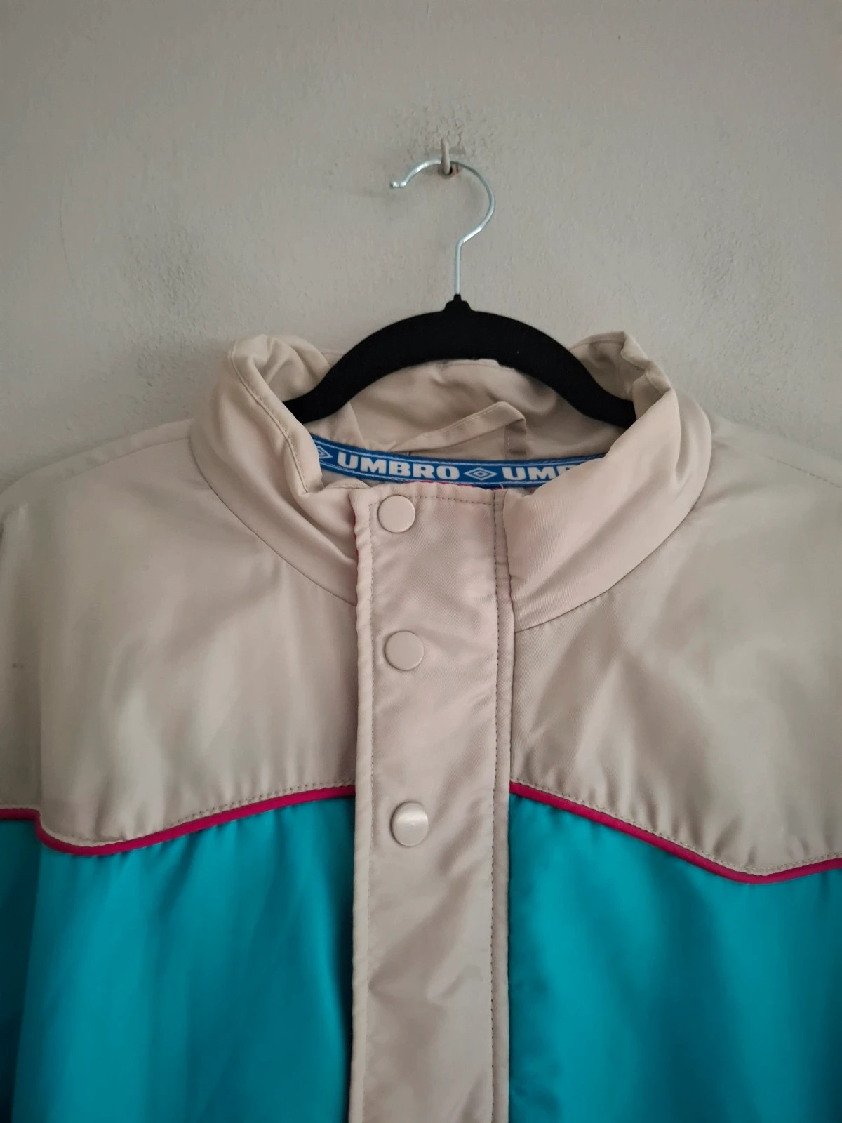 Chaqueta Vintage Umbro Retro 90s 🎨 (Talla M) – Umbro – taille M 5