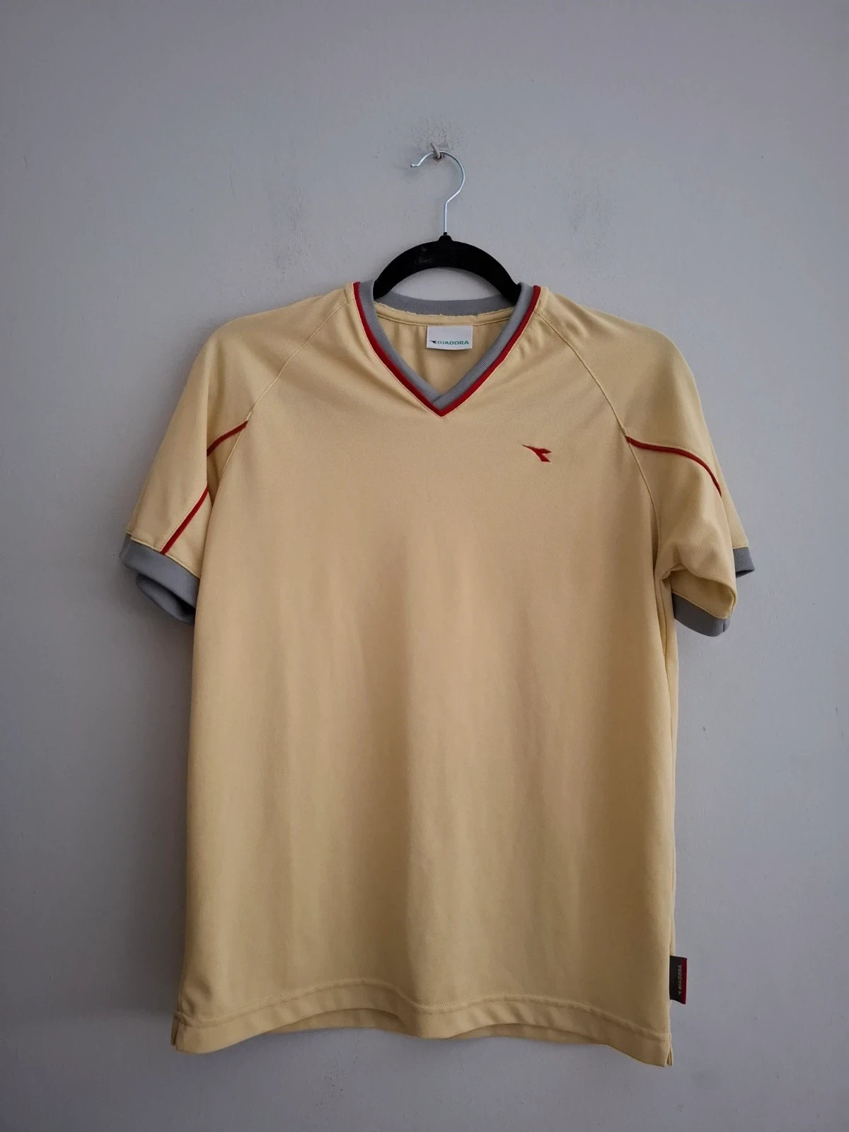 Camiseta Diadora Vintage Lima Talla S