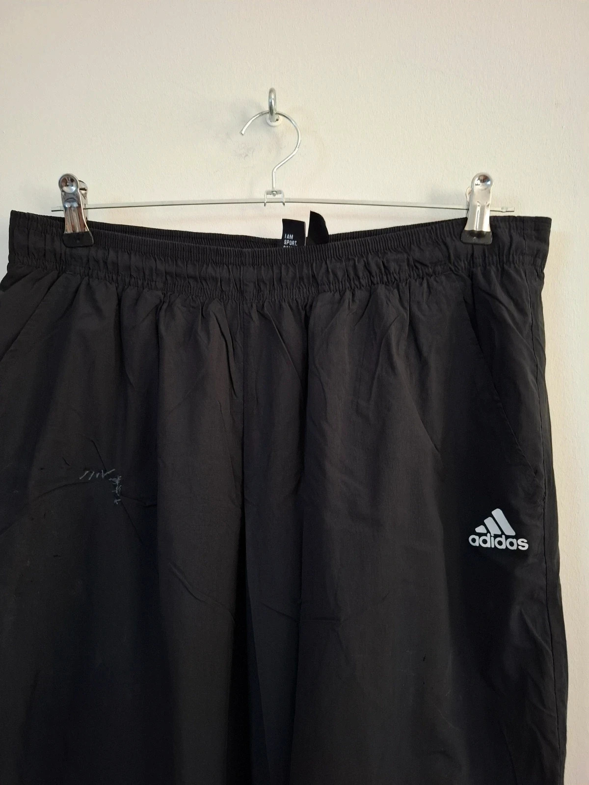 Pantalón de chándal Adidas negro - Talla M – adidas – taille M 2