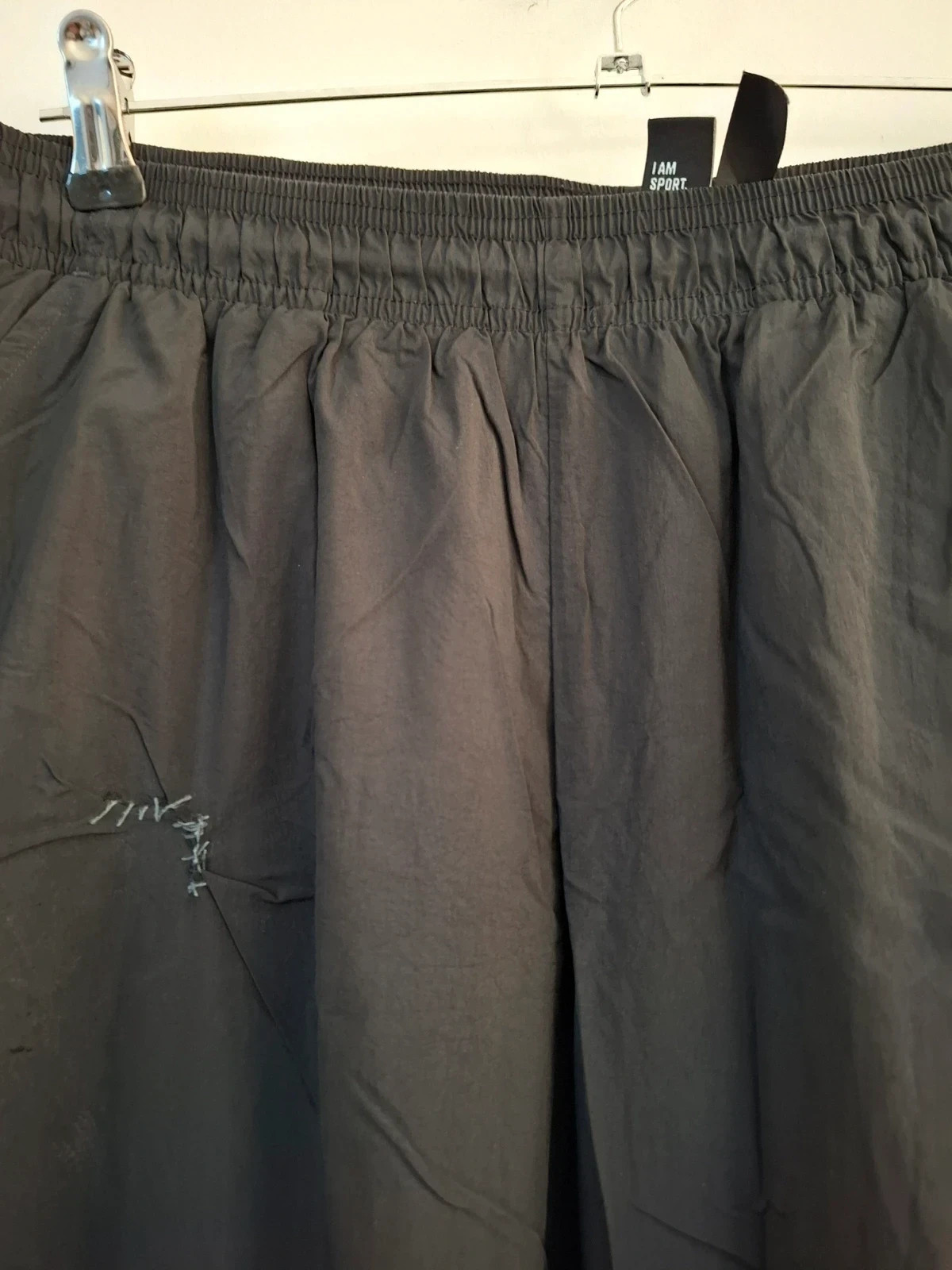 Pantalón de chándal Adidas negro - Talla M – adidas – taille M 4