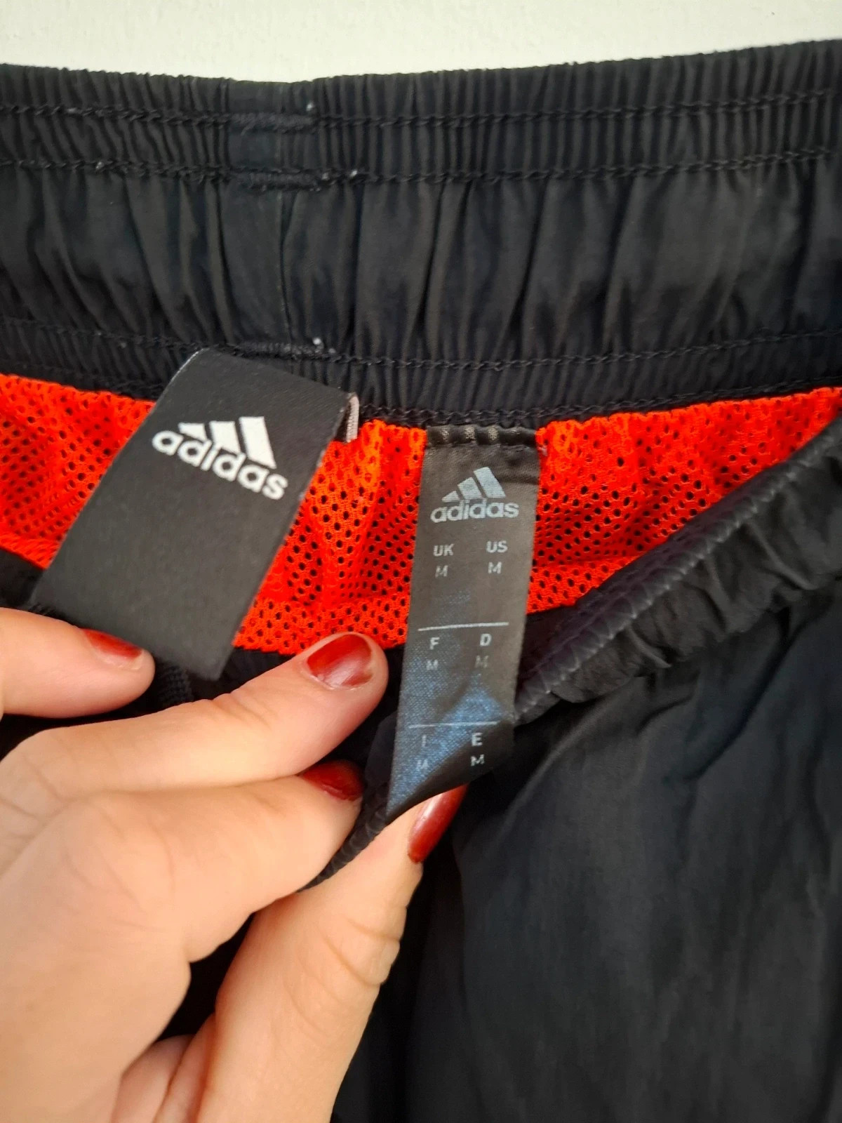 Pantalón de chándal Adidas negro - Talla M – adidas – taille M 5